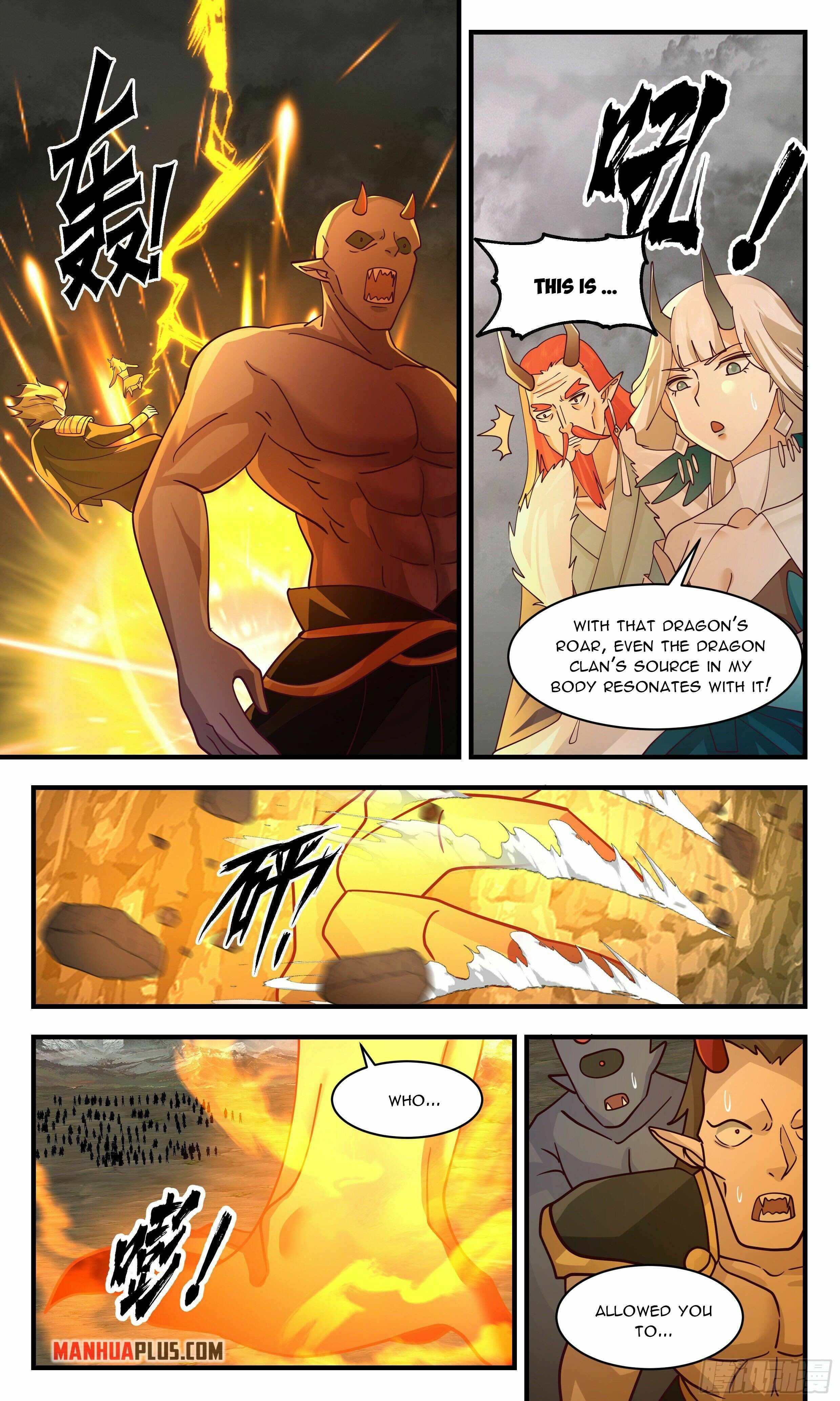 Martial Peak — Chapter 2529 — page 7