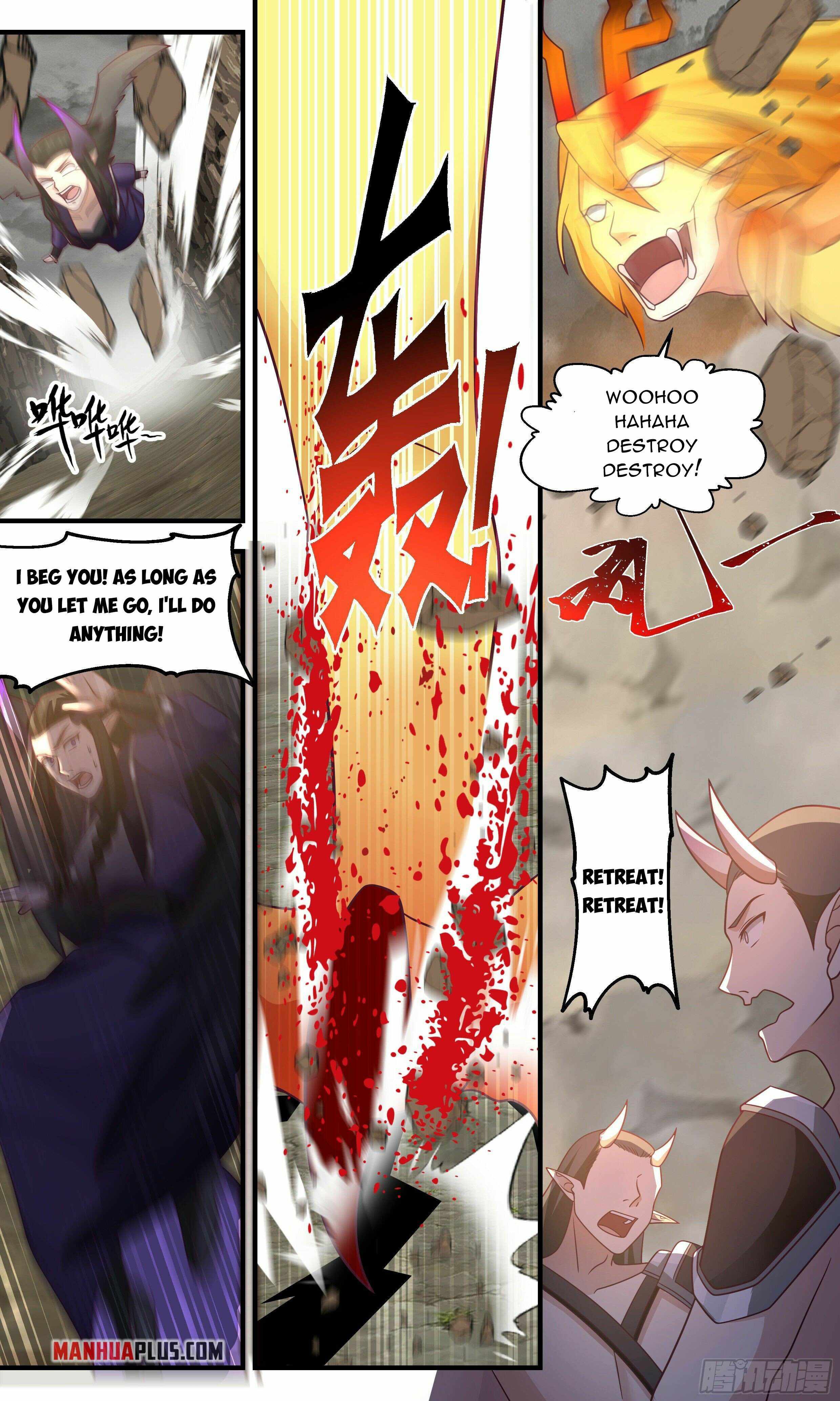 Martial Peak — Chapter 2529 — page 9