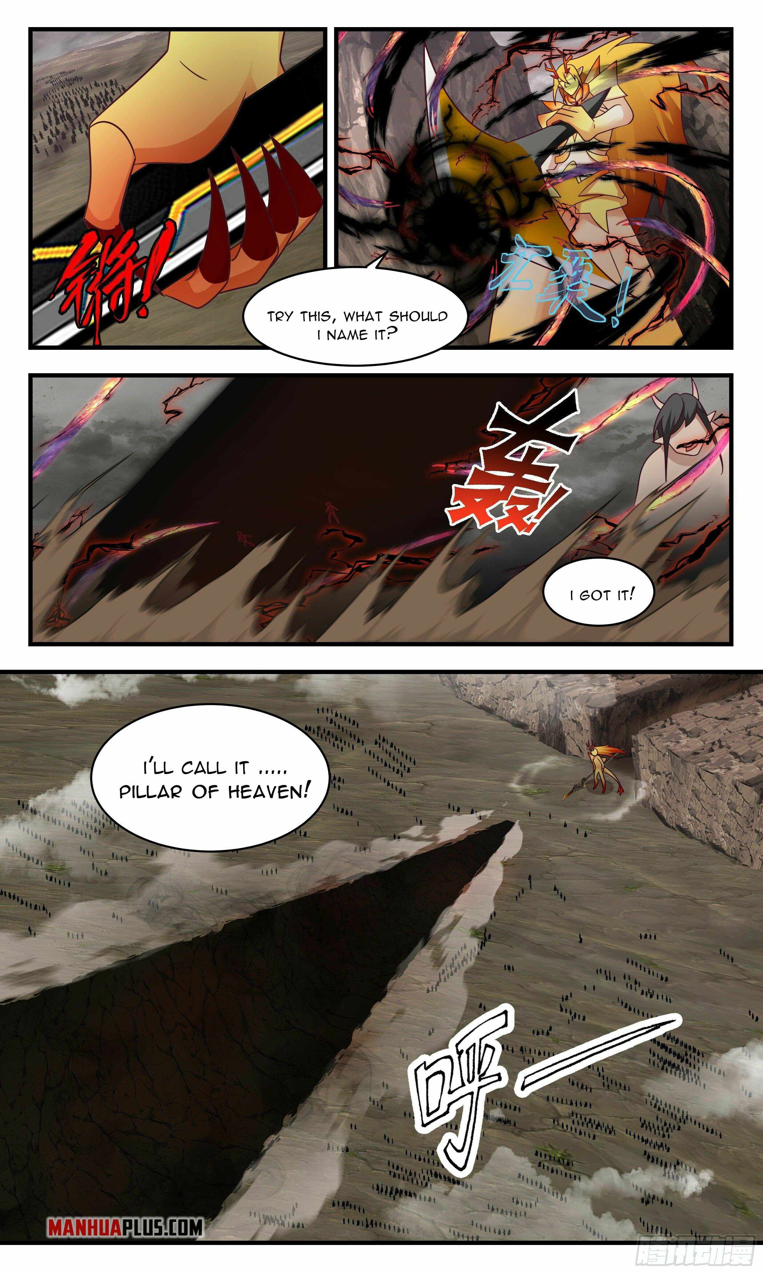 Martial Peak — Chapter 2529 — page 10