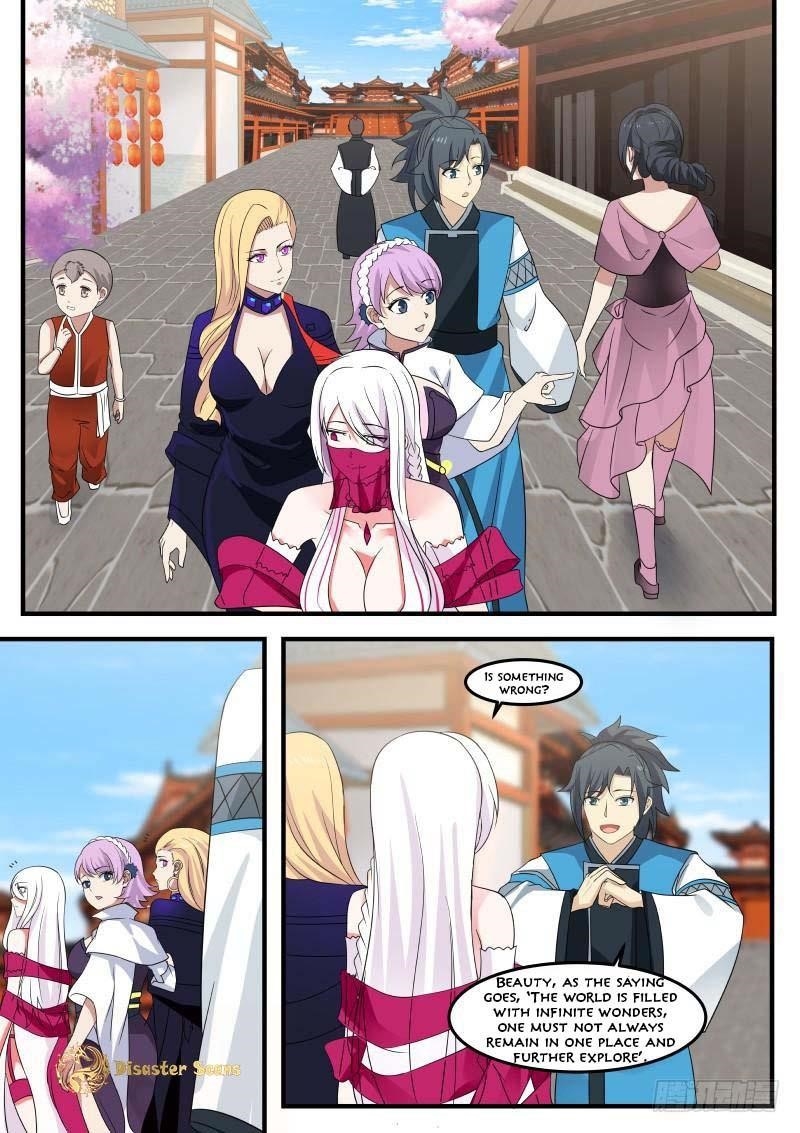 Martial Peak — Chapter 253 — page 2