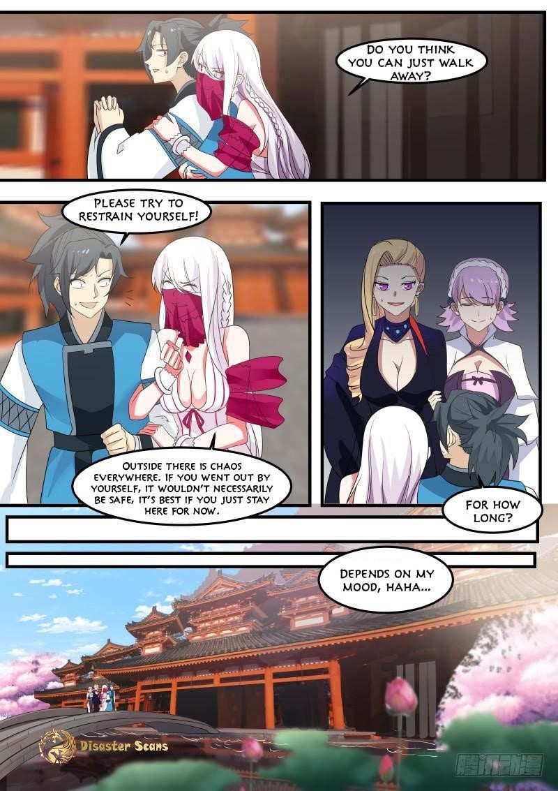 Martial Peak — Chapter 253 — page 3