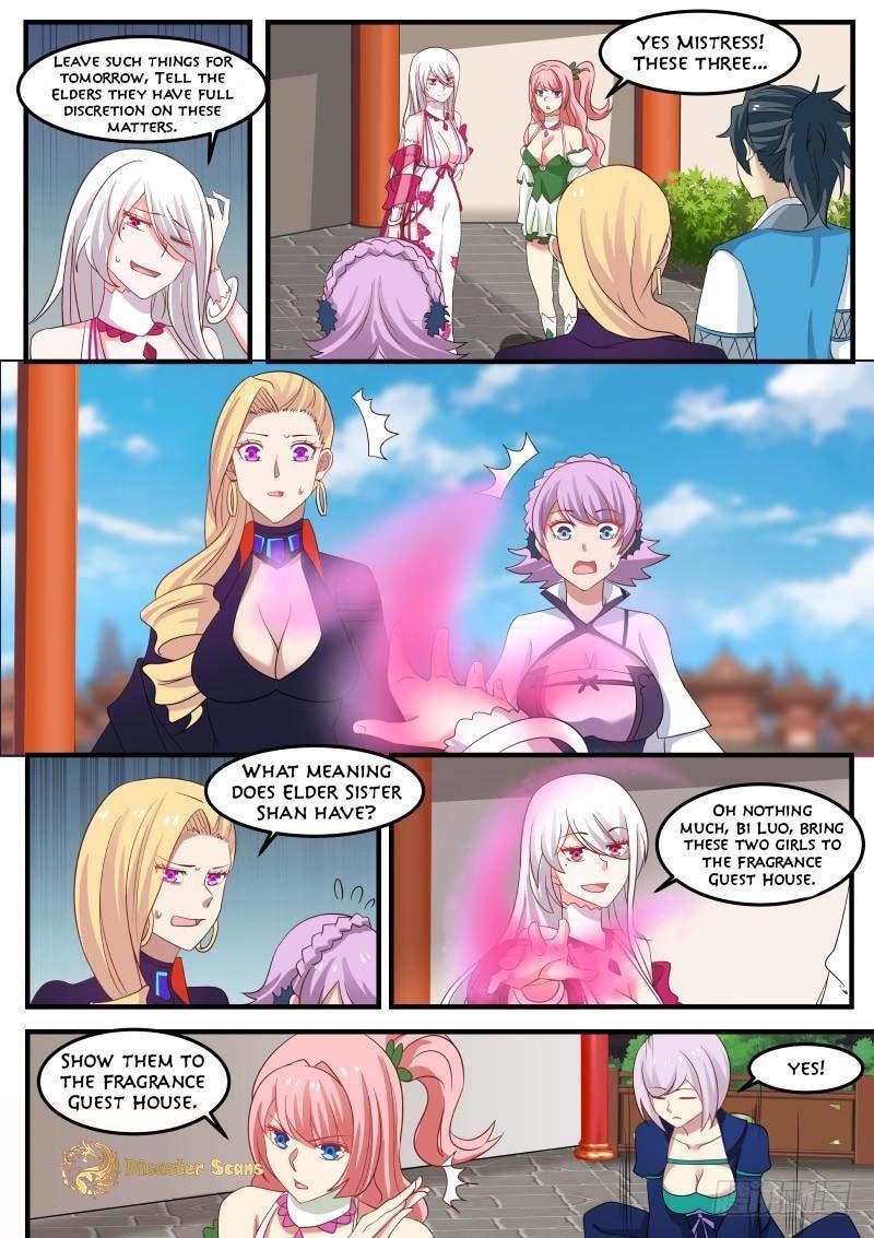 Martial Peak — Chapter 253 — page 6
