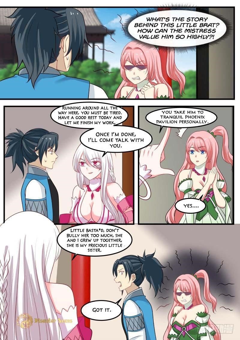 Martial Peak — Chapter 253 — page 8