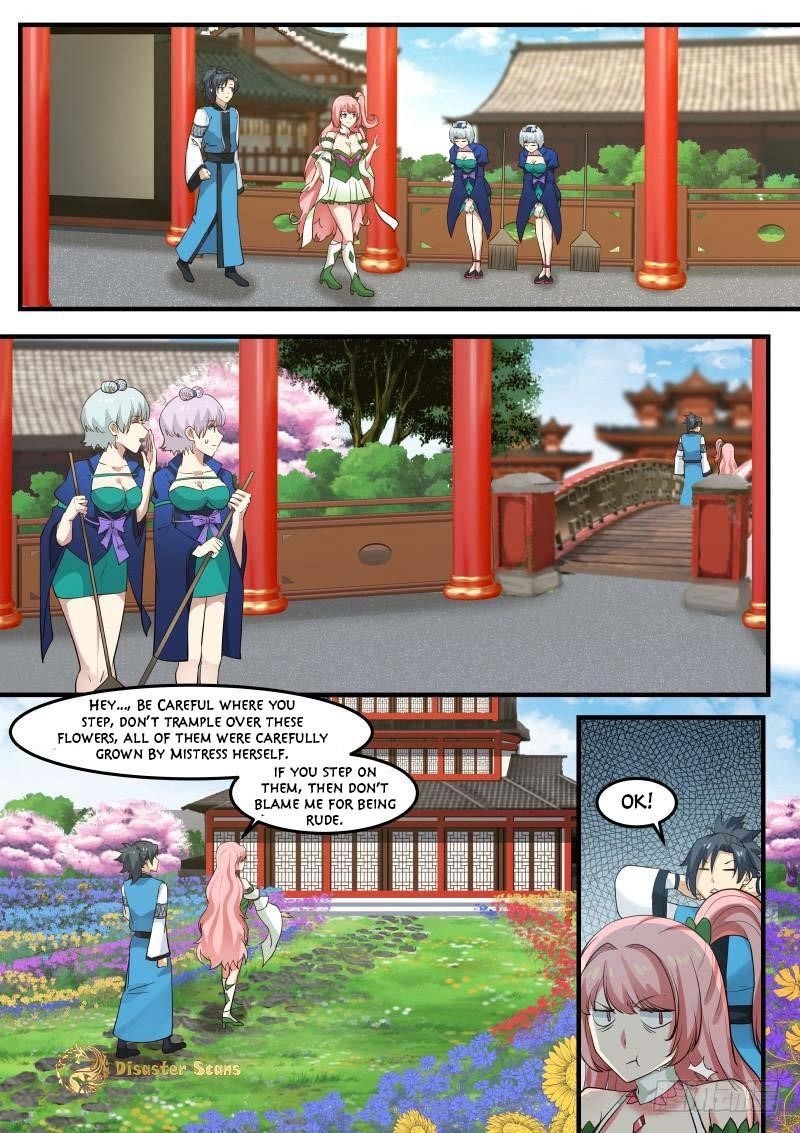 Martial Peak — Chapter 253 — page 9