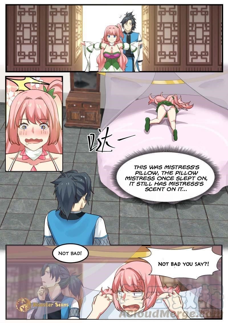 Martial Peak — Chapter 253 — page 10