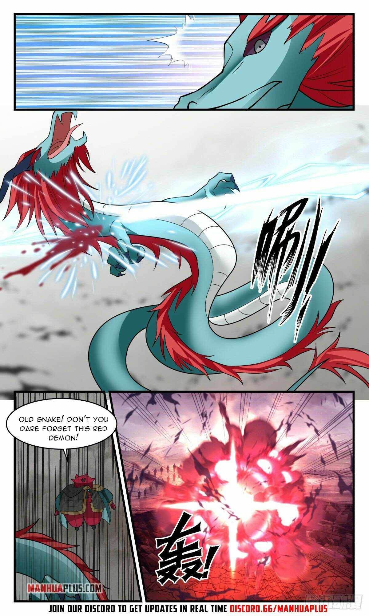 Martial Peak — Chapter 2530 — page 3