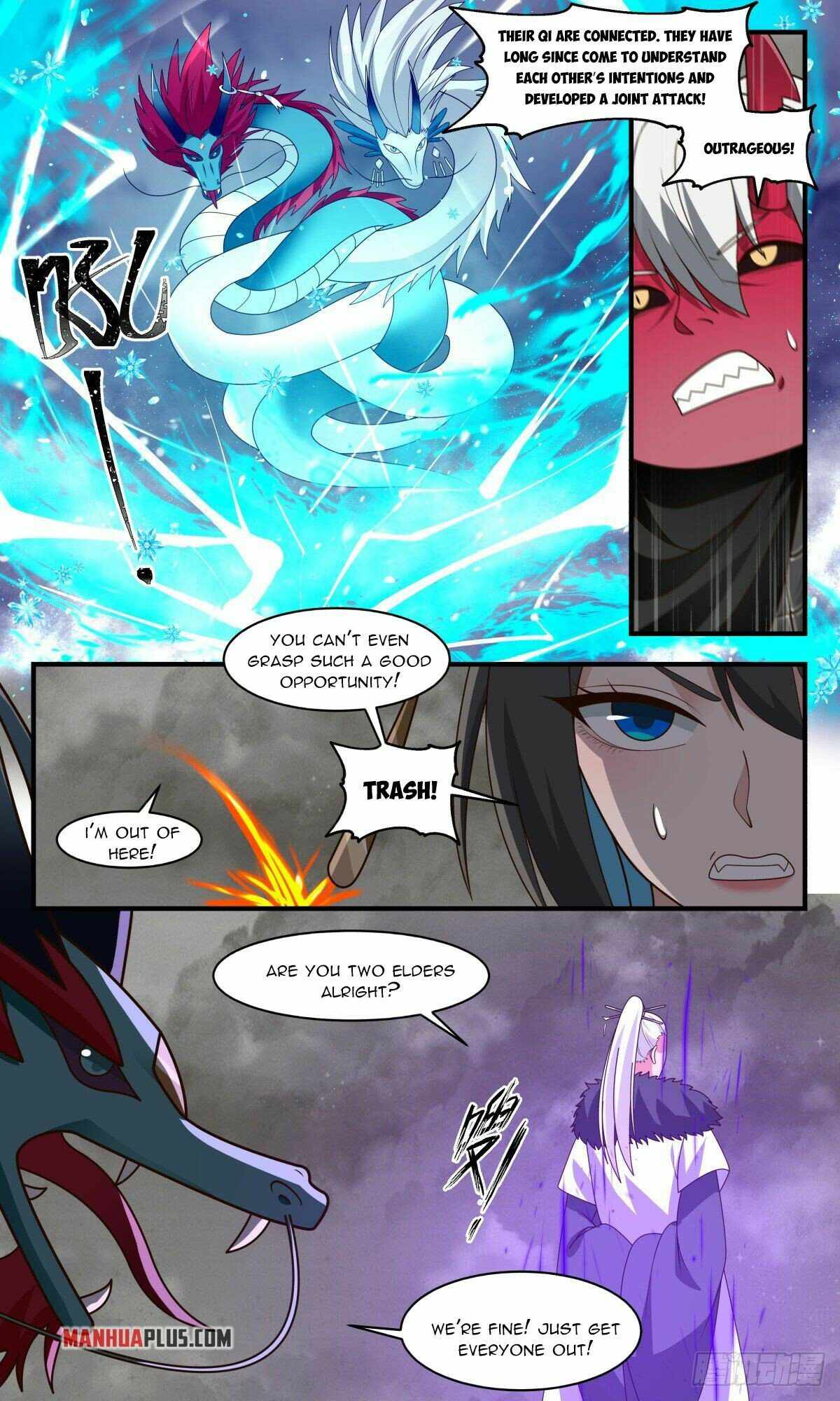 Martial Peak — Chapter 2530 — page 5