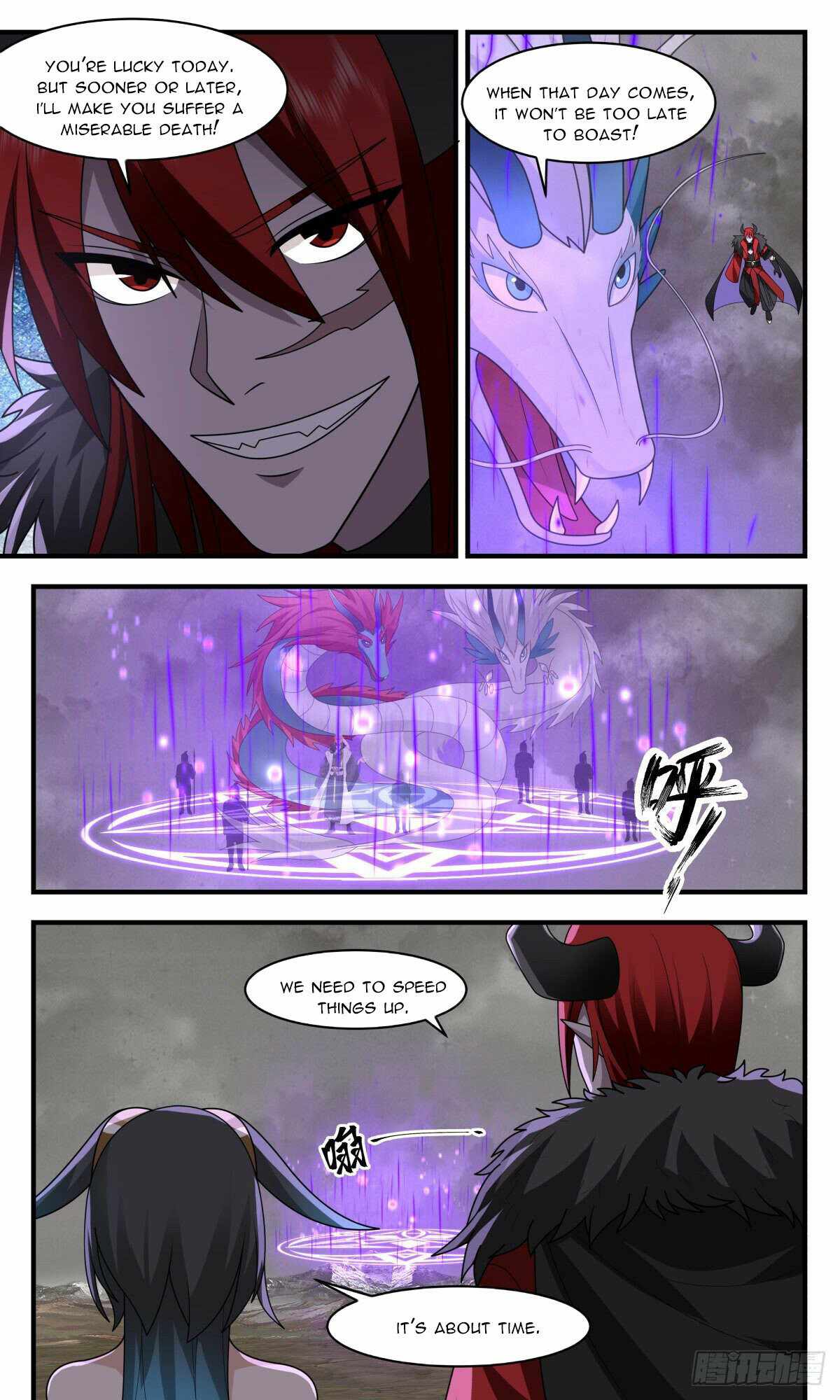 Martial Peak — Chapter 2530 — page 6