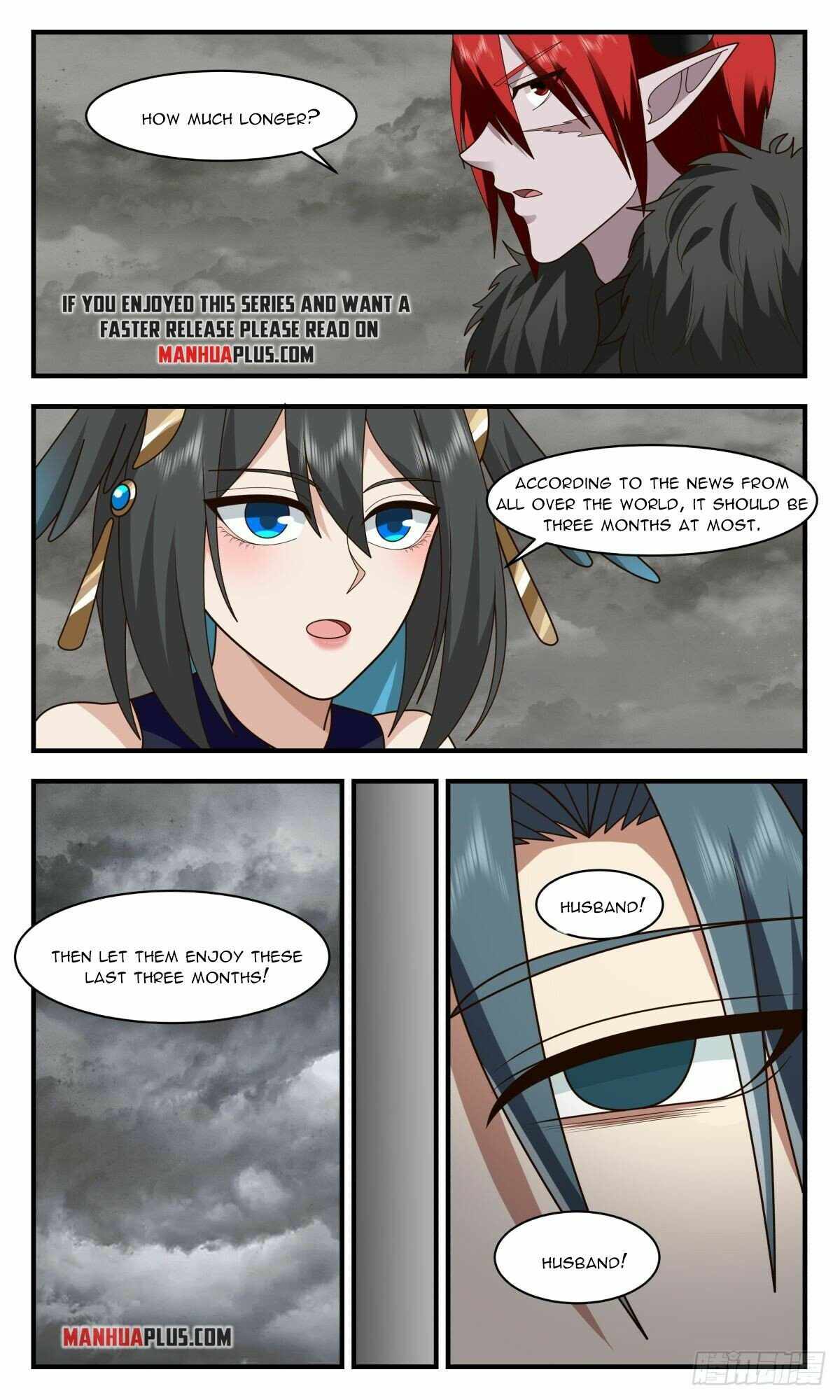Martial Peak — Chapter 2530 — page 7