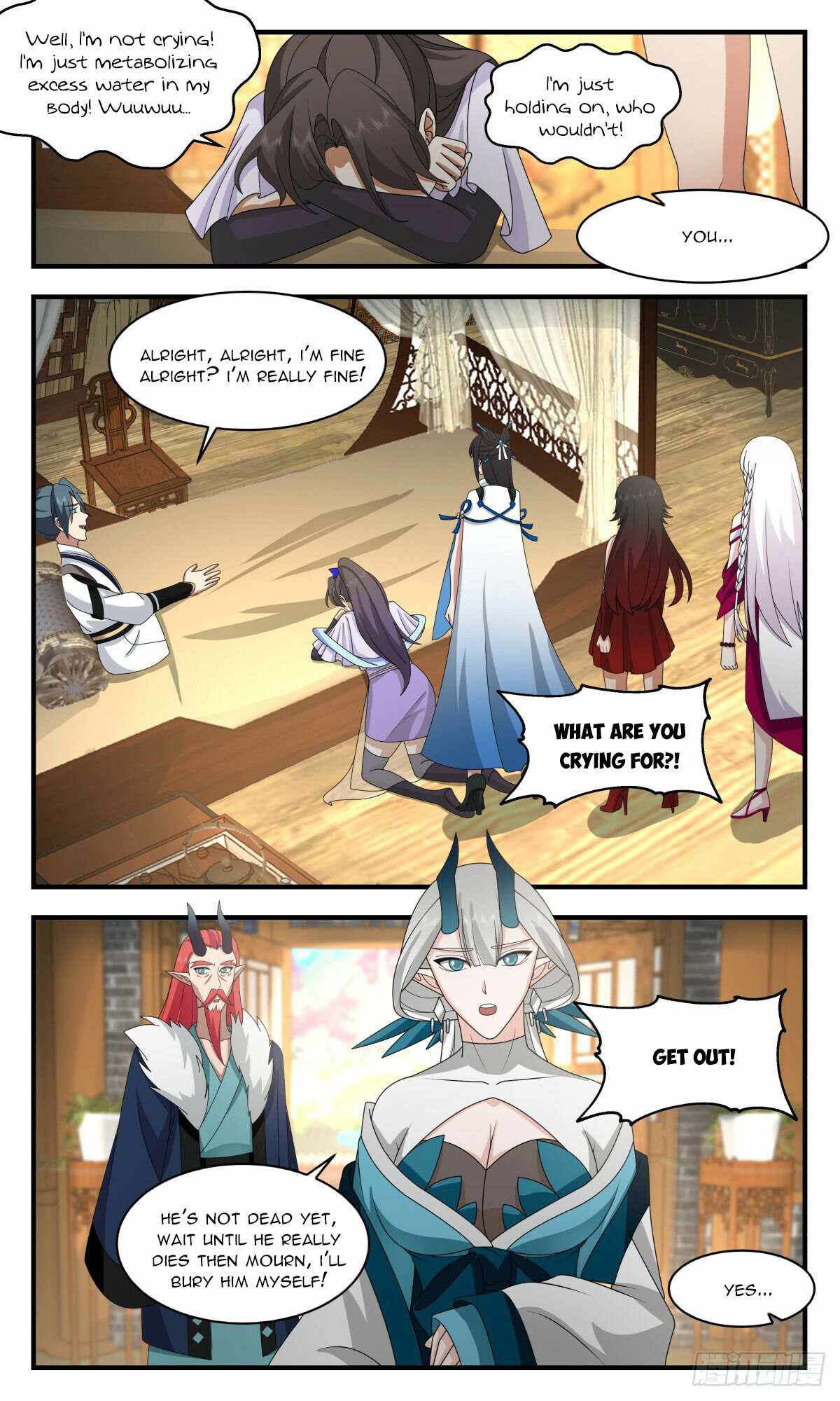 Martial Peak — Chapter 2530 — page 9