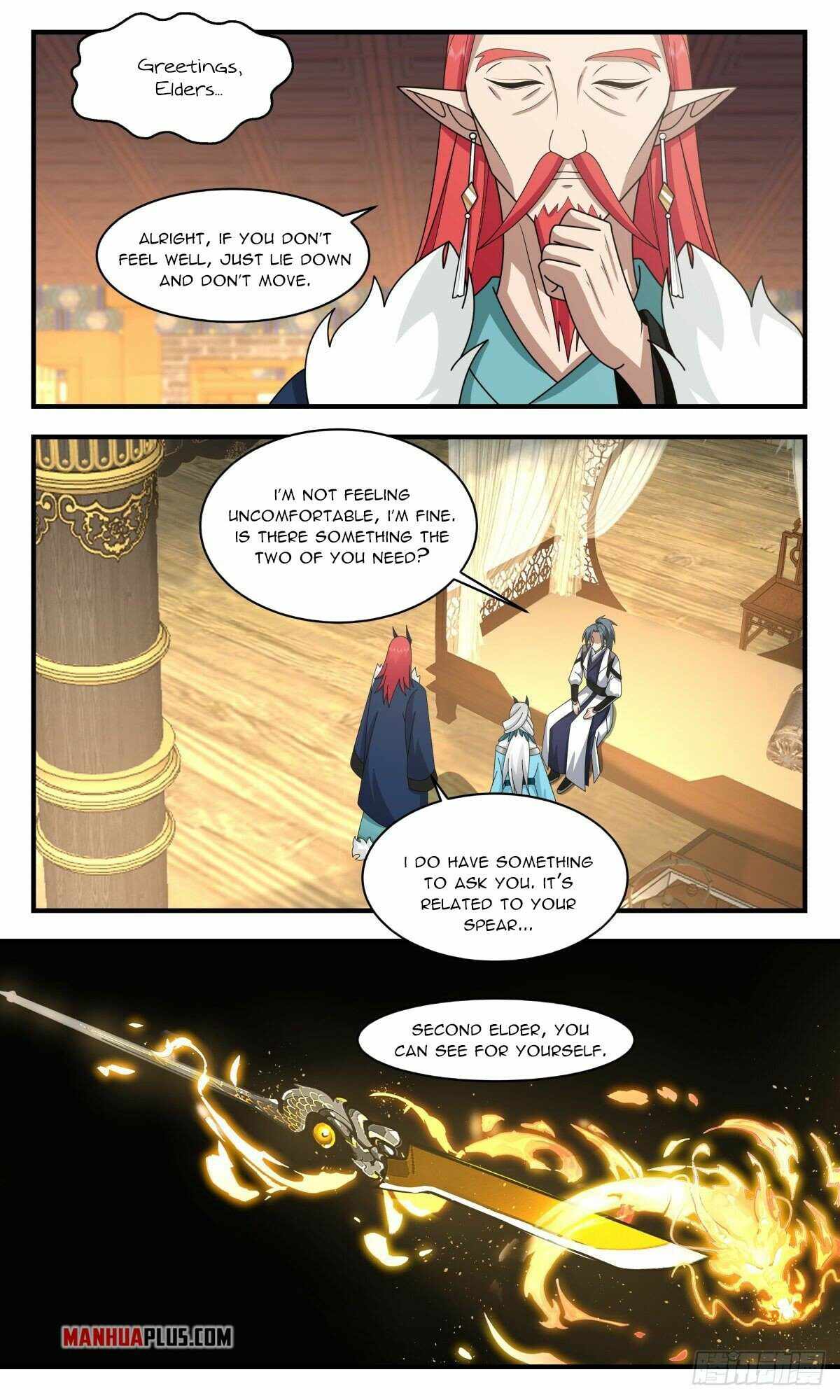 Martial Peak — Chapter 2530 — page 10