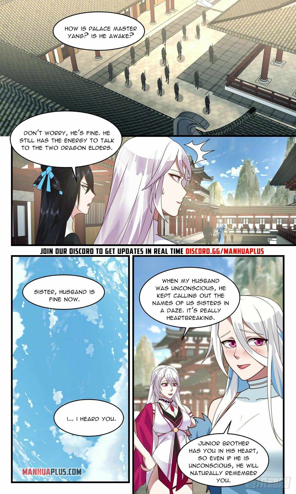 Martial Peak — Chapter 2530 — page 11