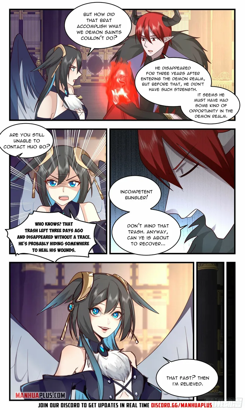 Martial Peak — Chapter 2531 — page 3