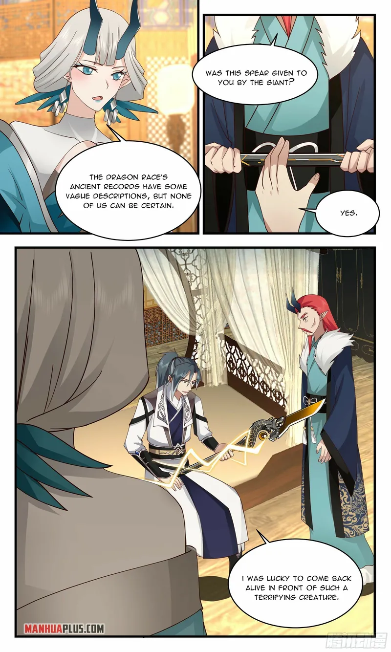 Martial Peak — Chapter 2531 — page 5