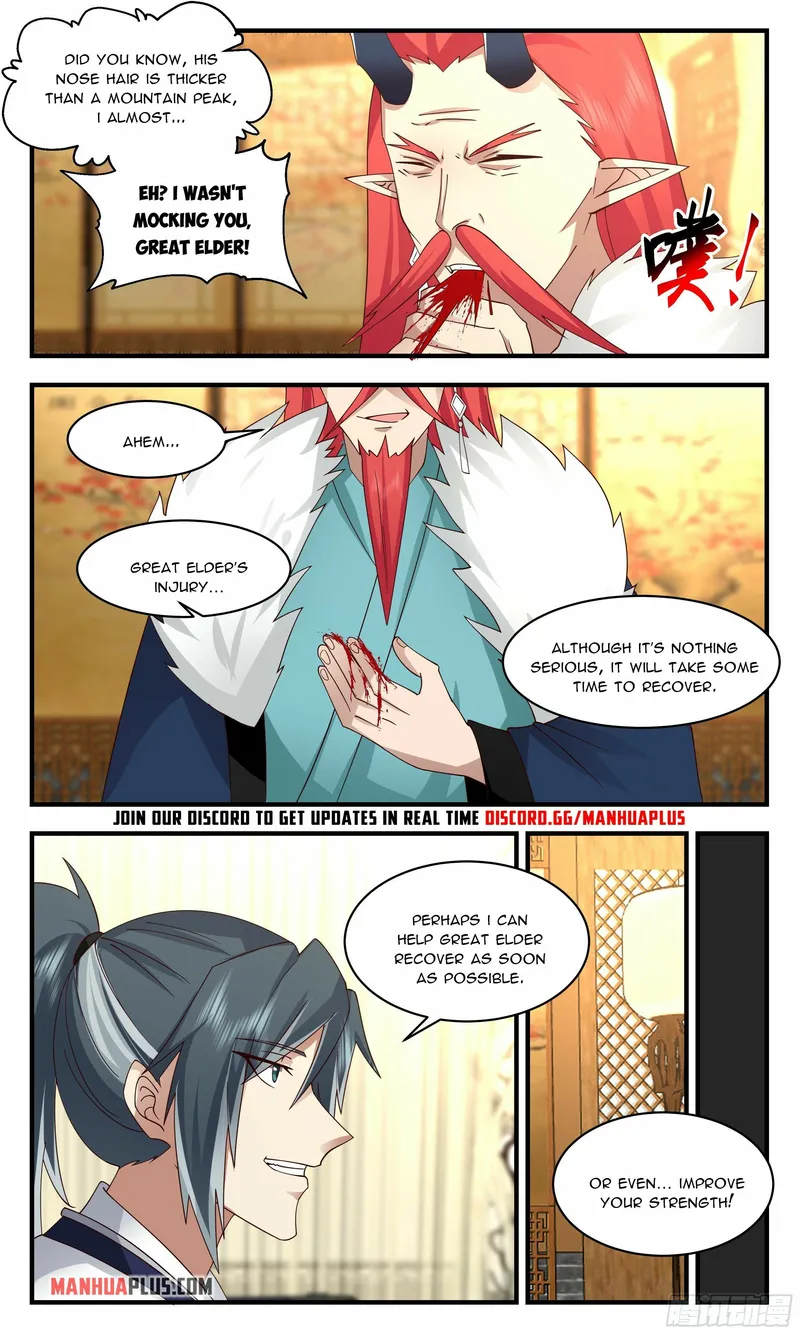 Martial Peak — Chapter 2531 — page 6