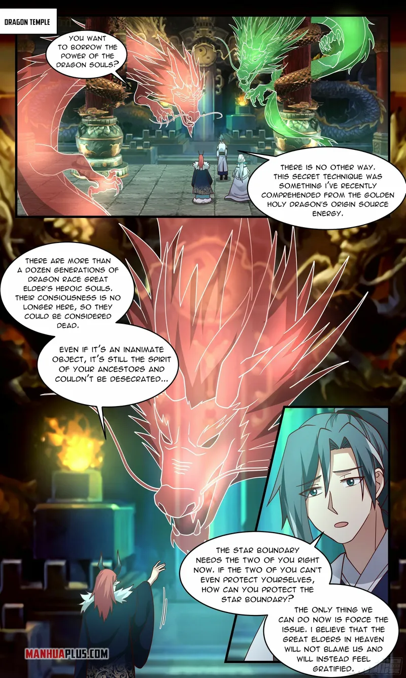 Martial Peak — Chapter 2531 — page 7
