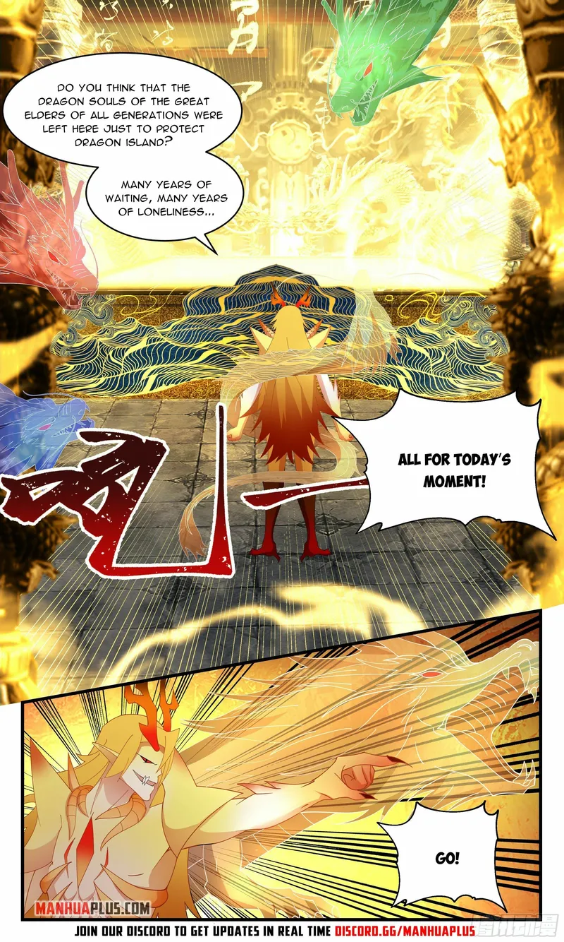 Martial Peak — Chapter 2531 — page 10