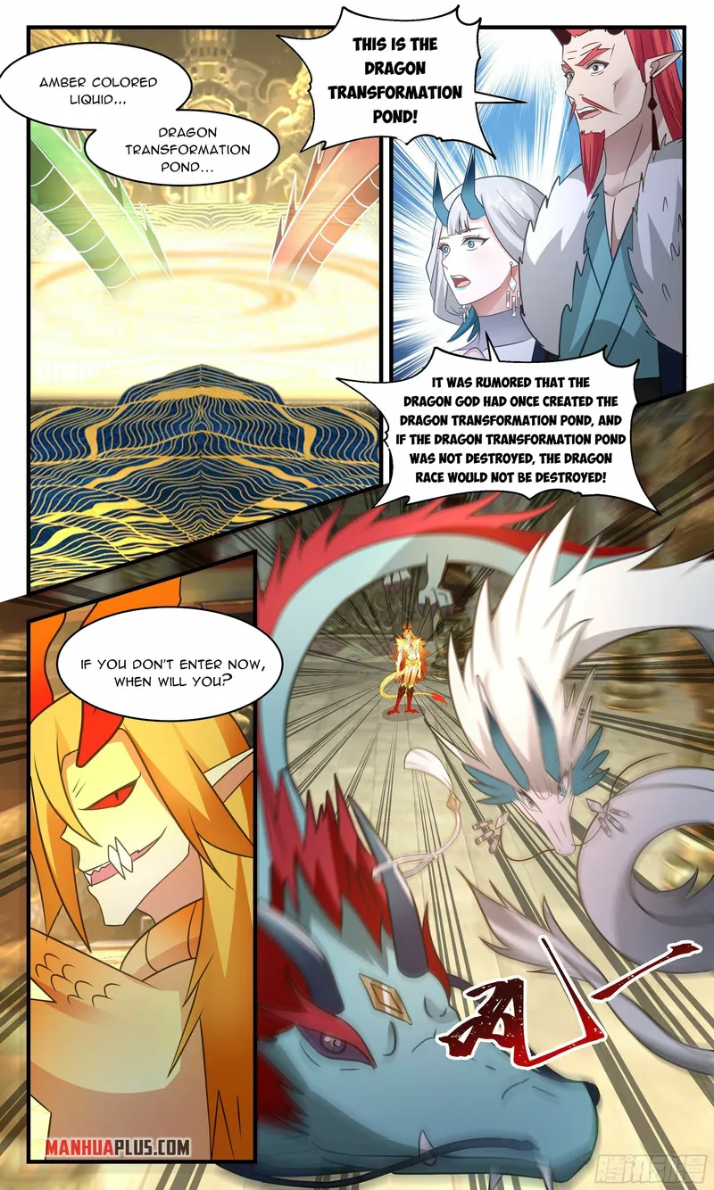 Martial Peak — Chapter 2531 — page 11