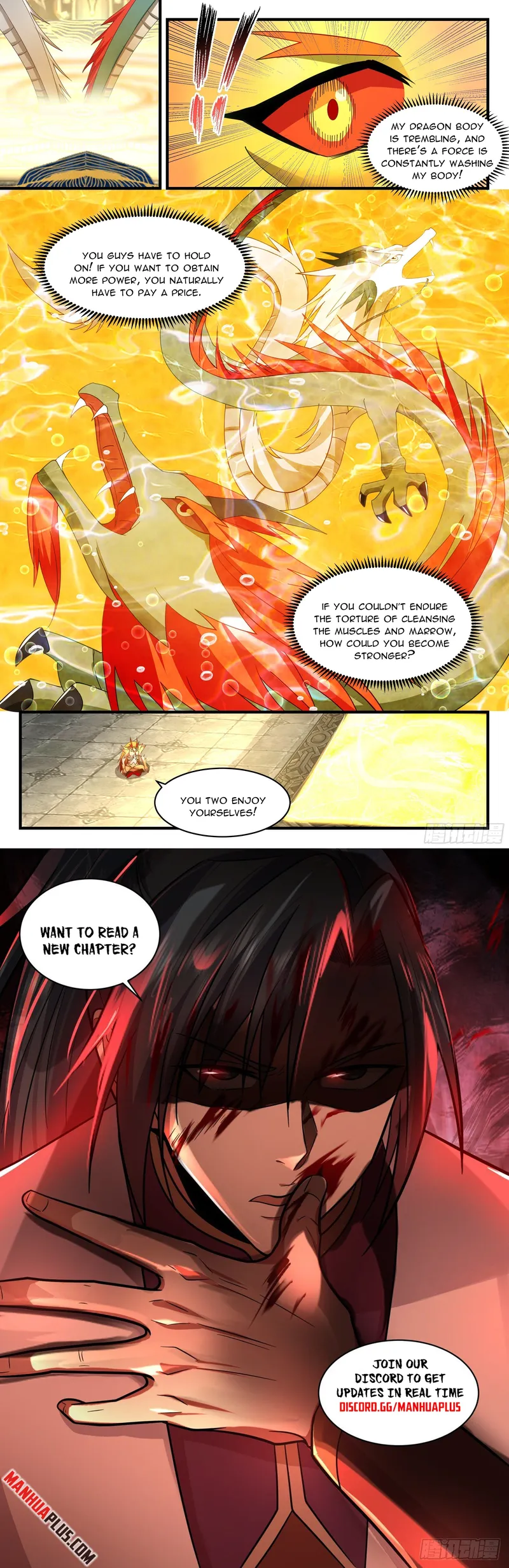 Martial Peak — Chapter 2531 — page 12