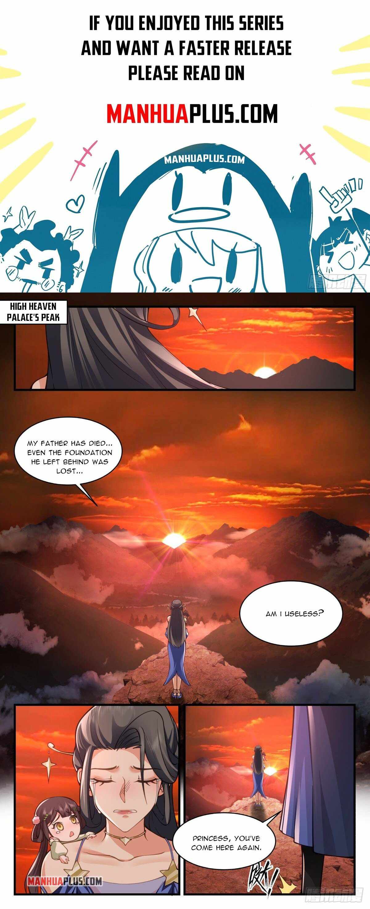 Martial Peak — Chapter 2532 — page 1