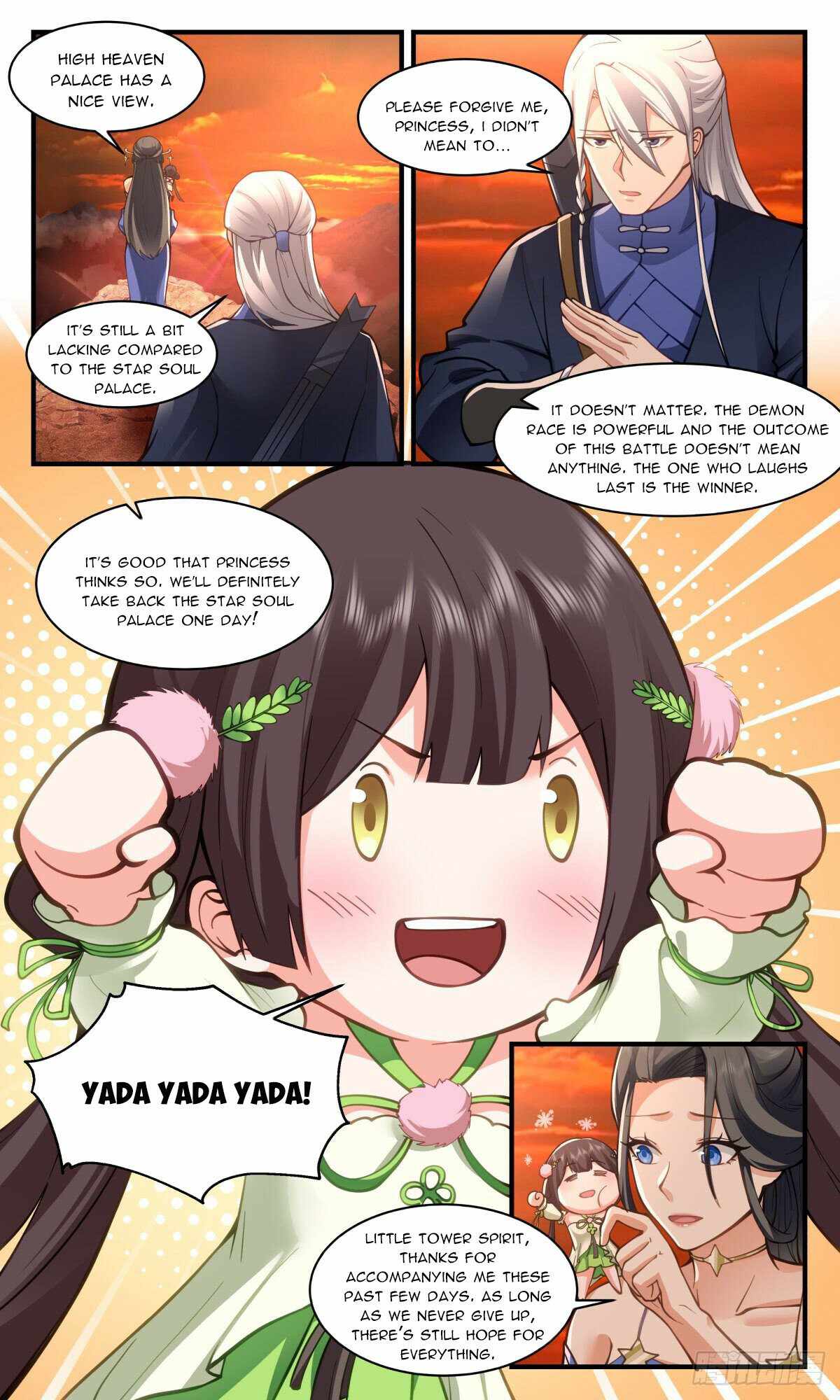 Martial Peak — Chapter 2532 — page 2