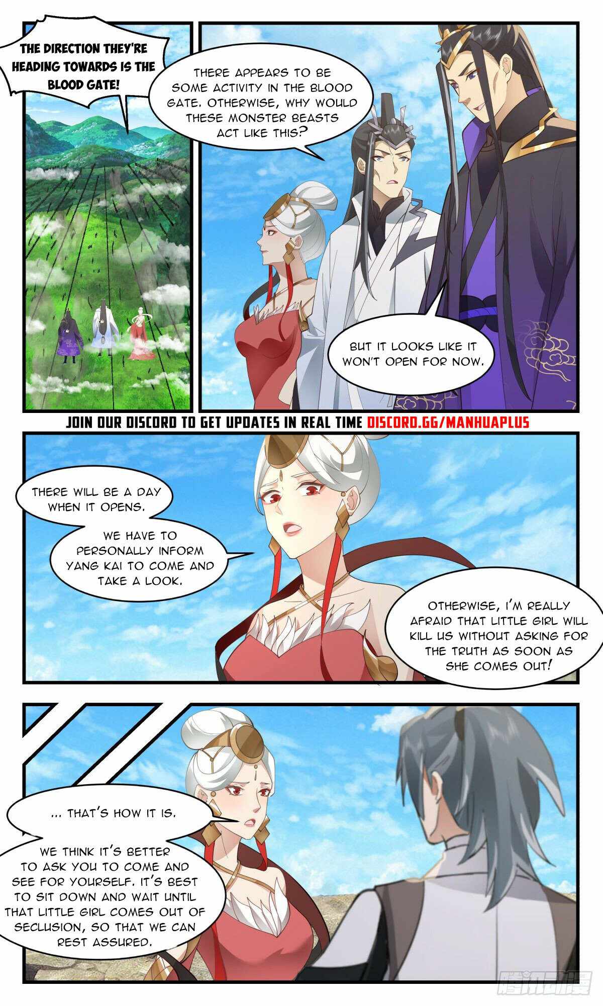 Martial Peak — Chapter 2532 — page 6