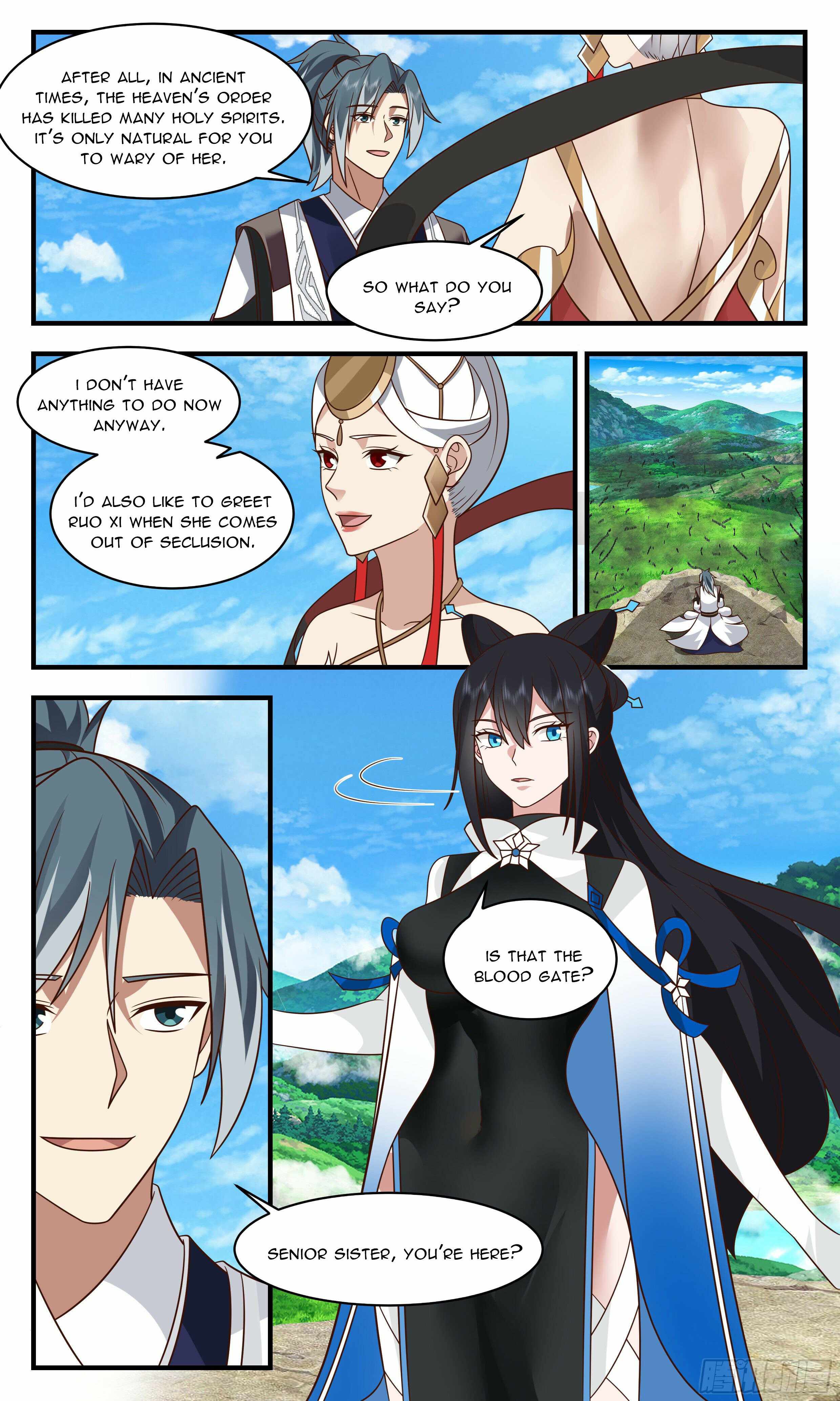 Martial Peak — Chapter 2532 — page 7