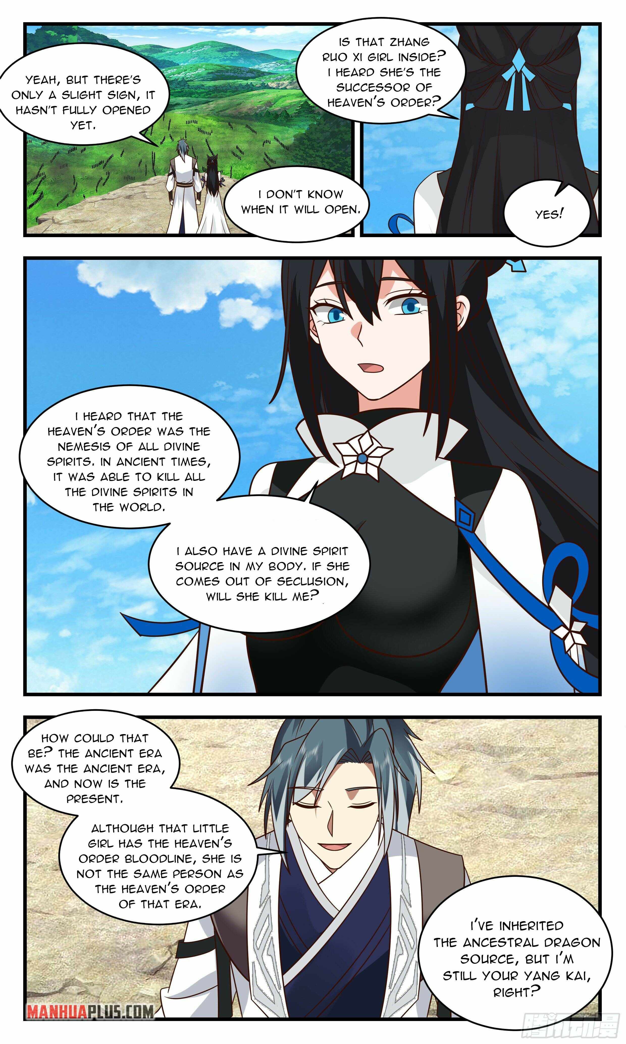 Martial Peak — Chapter 2532 — page 8