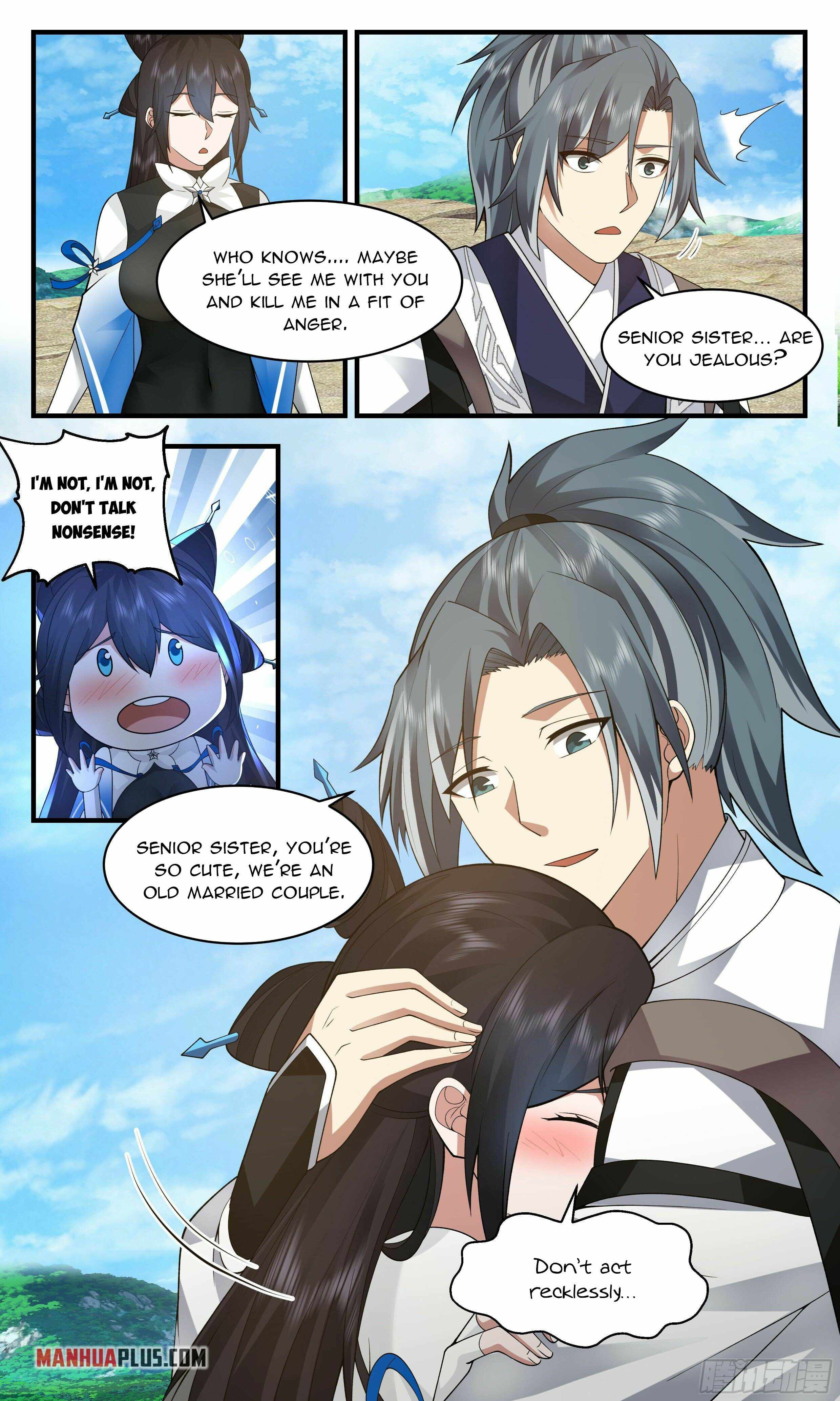 Martial Peak — Chapter 2532 — page 9