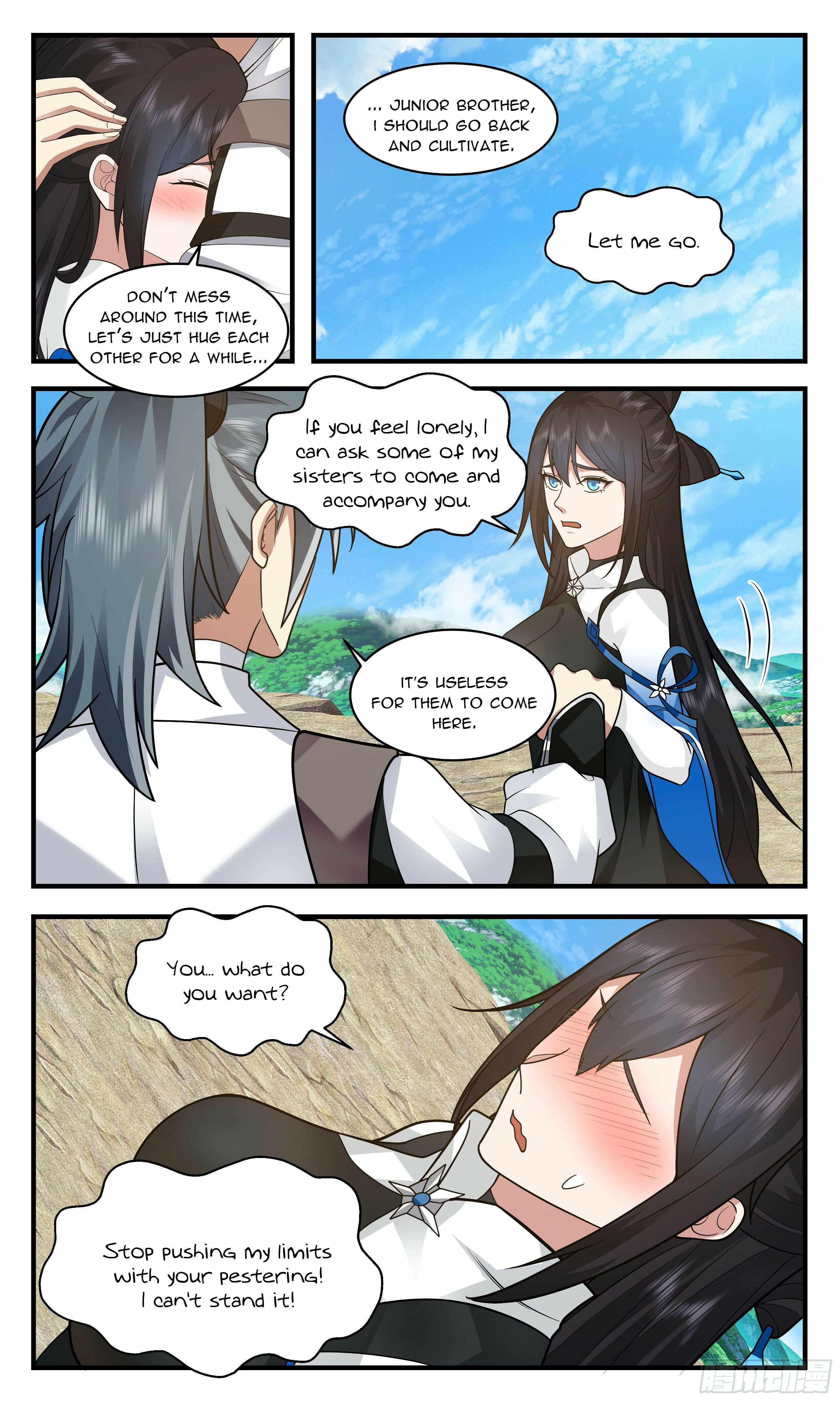 Martial Peak — Chapter 2532 — page 10