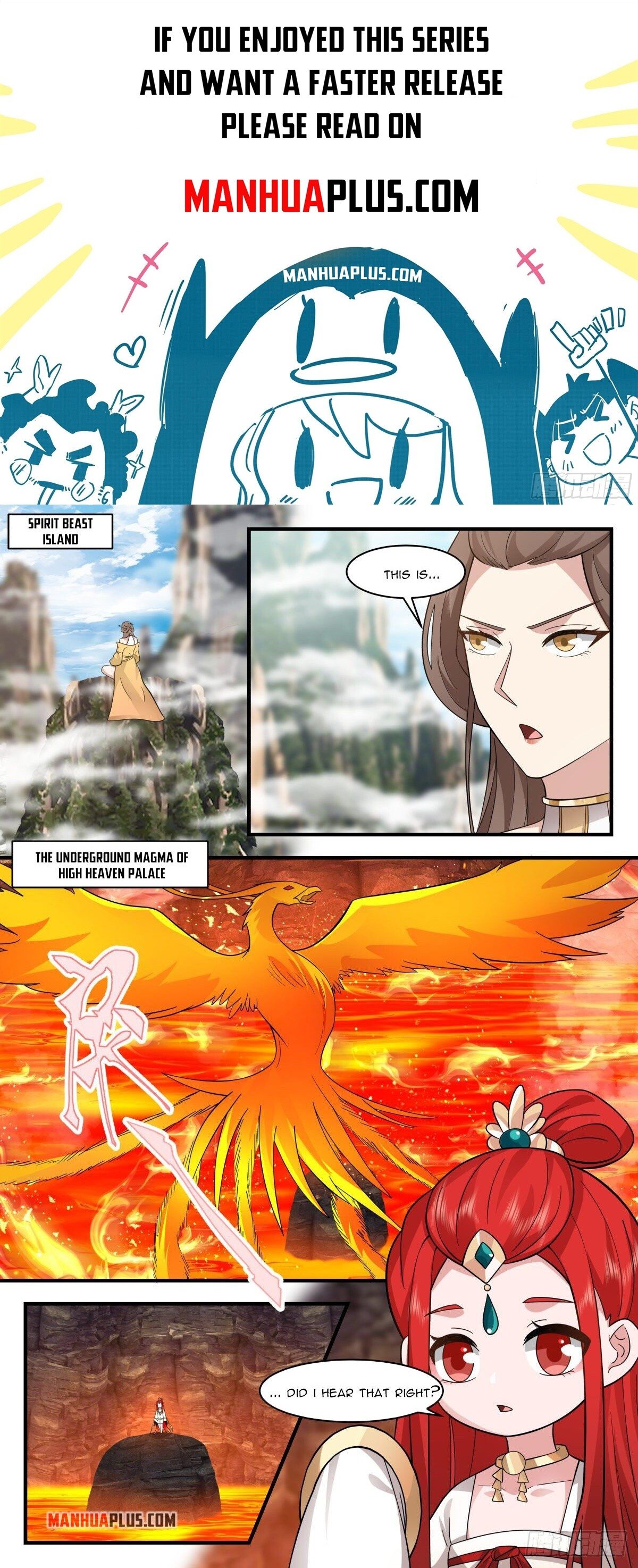 Martial Peak — Chapter 2533 — page 1