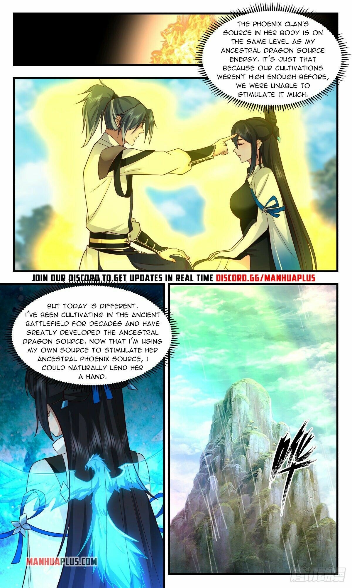 Martial Peak — Chapter 2533 — page 3