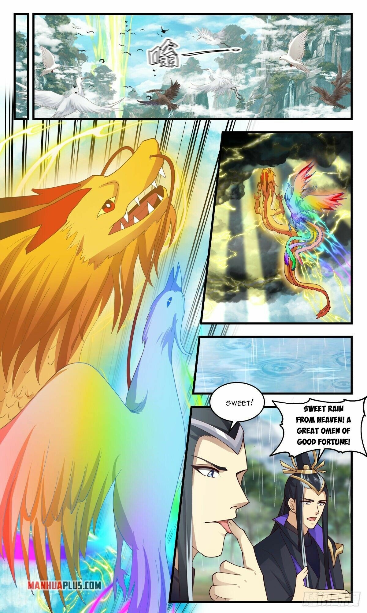 Martial Peak — Chapter 2533 — page 5