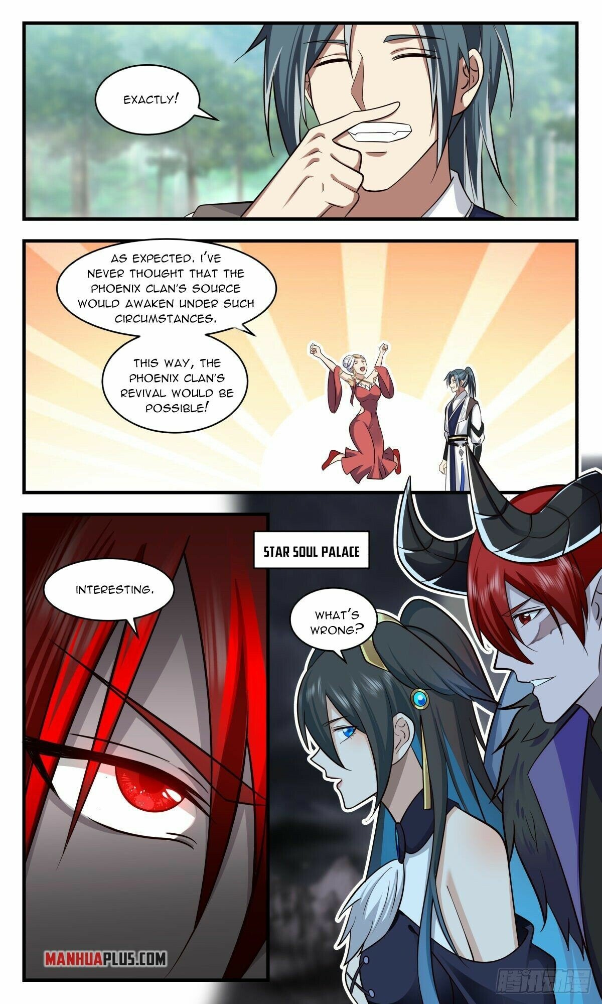 Martial Peak — Chapter 2533 — page 8