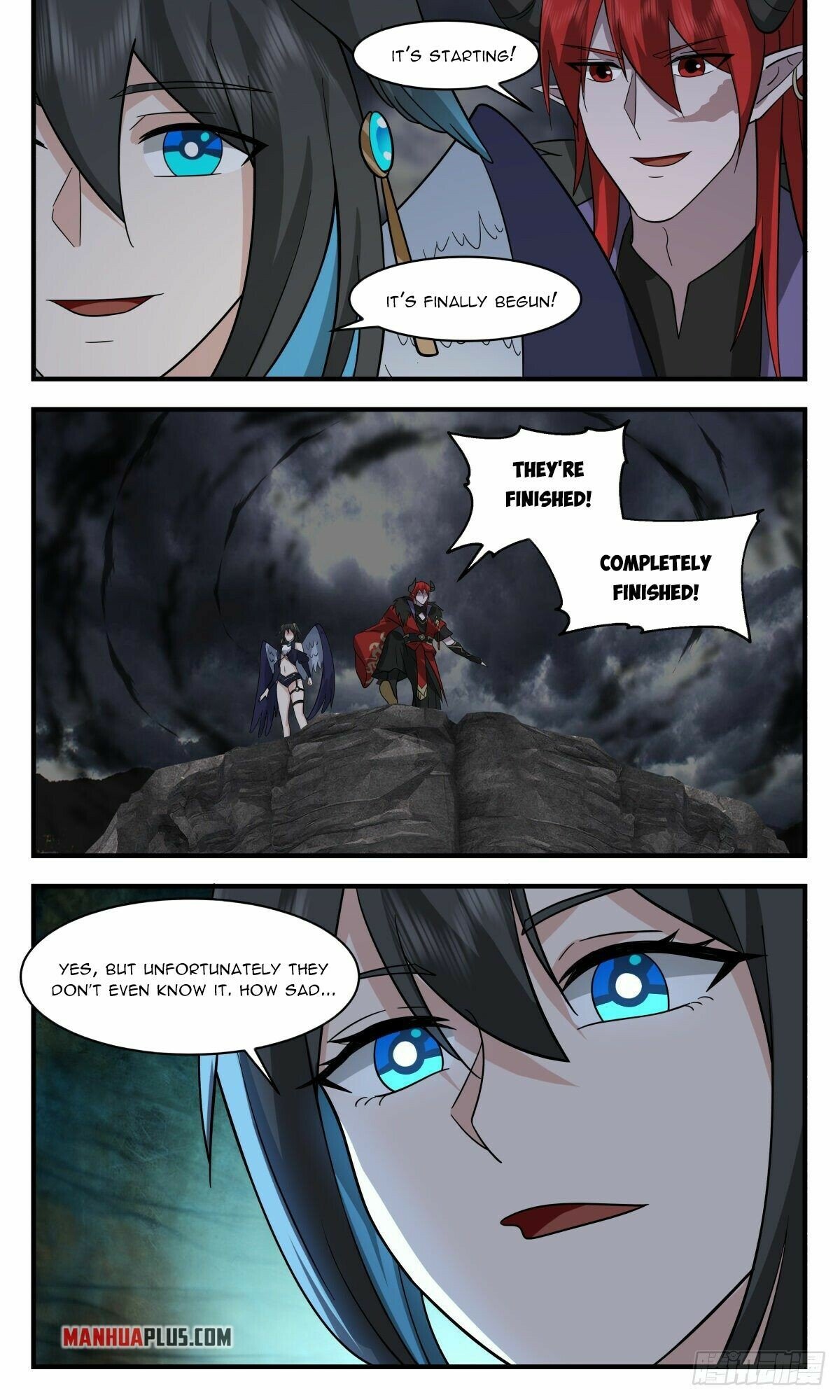 Martial Peak — Chapter 2533 — page 9