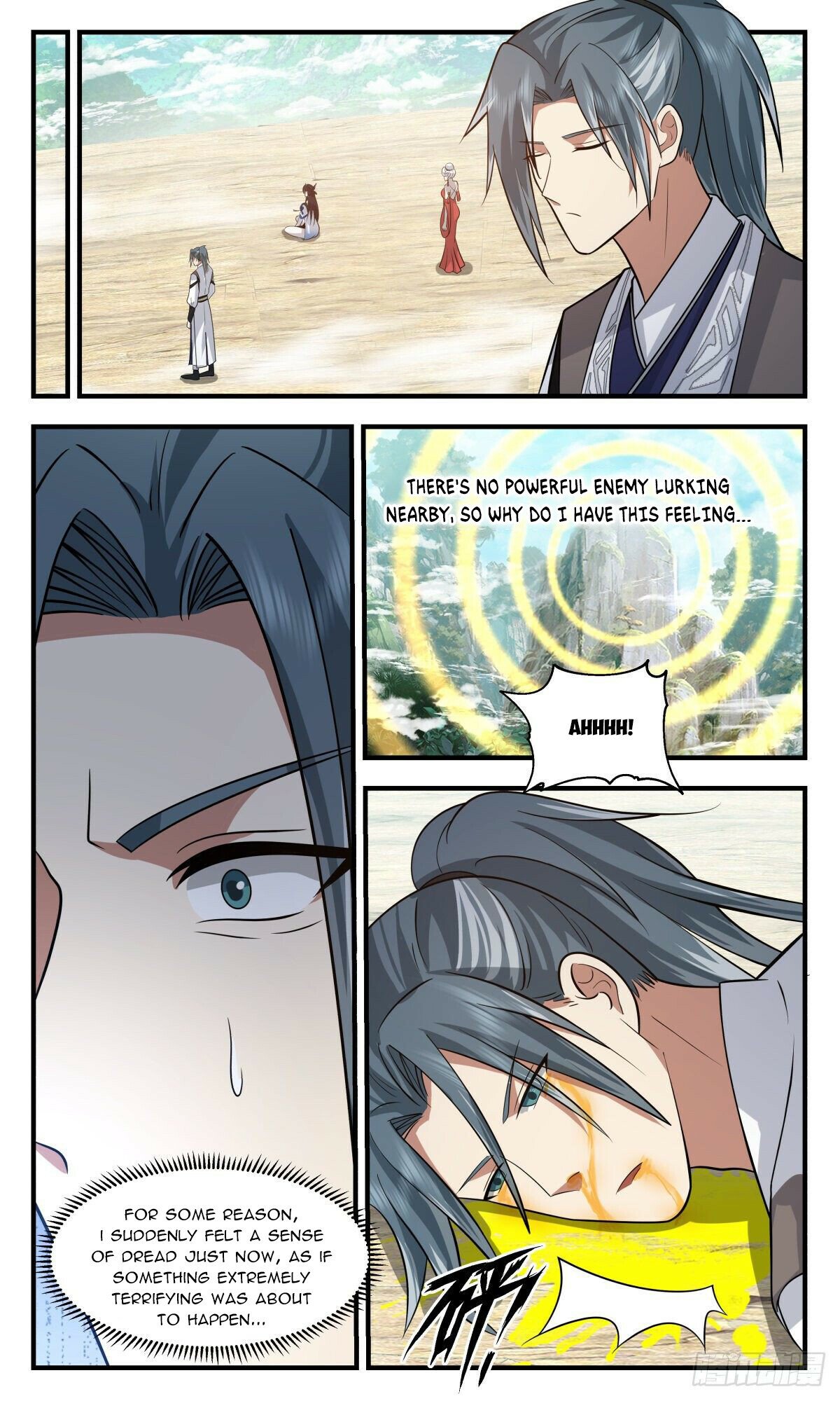 Martial Peak — Chapter 2533 — page 10