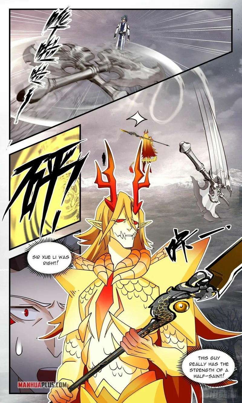 Martial Peak — Chapter 2534 — page 6