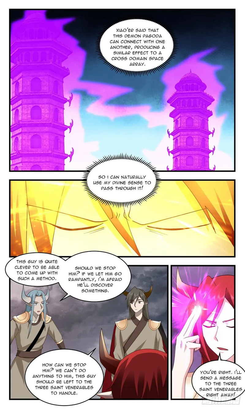 Martial Peak — Chapter 2534 — page 9
