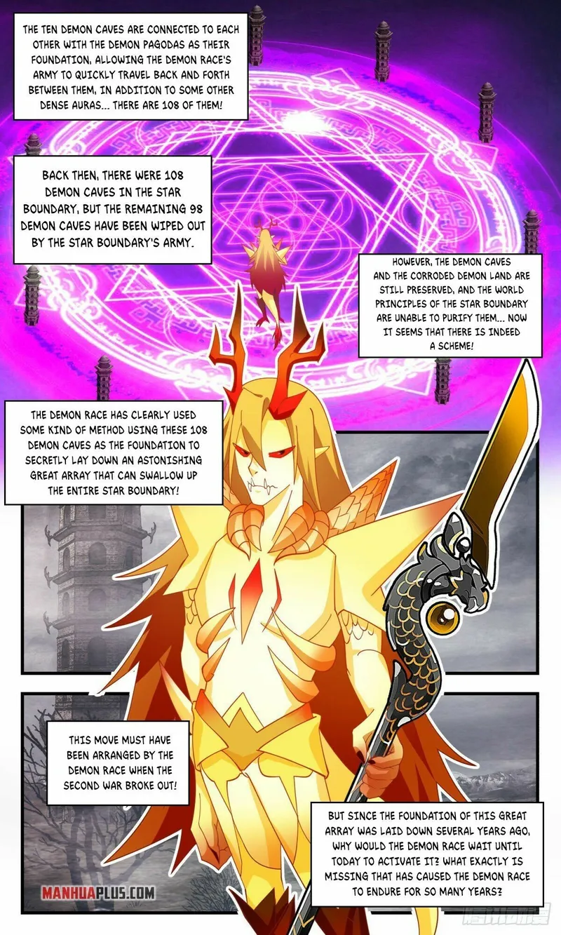 Martial Peak — Chapter 2534 — page 10