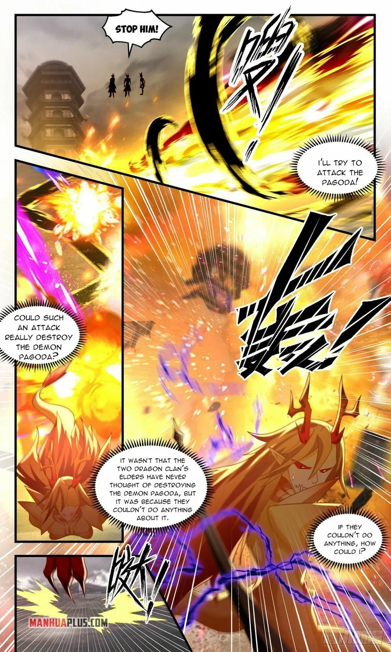 Martial Peak — Chapter 2534 — page 11