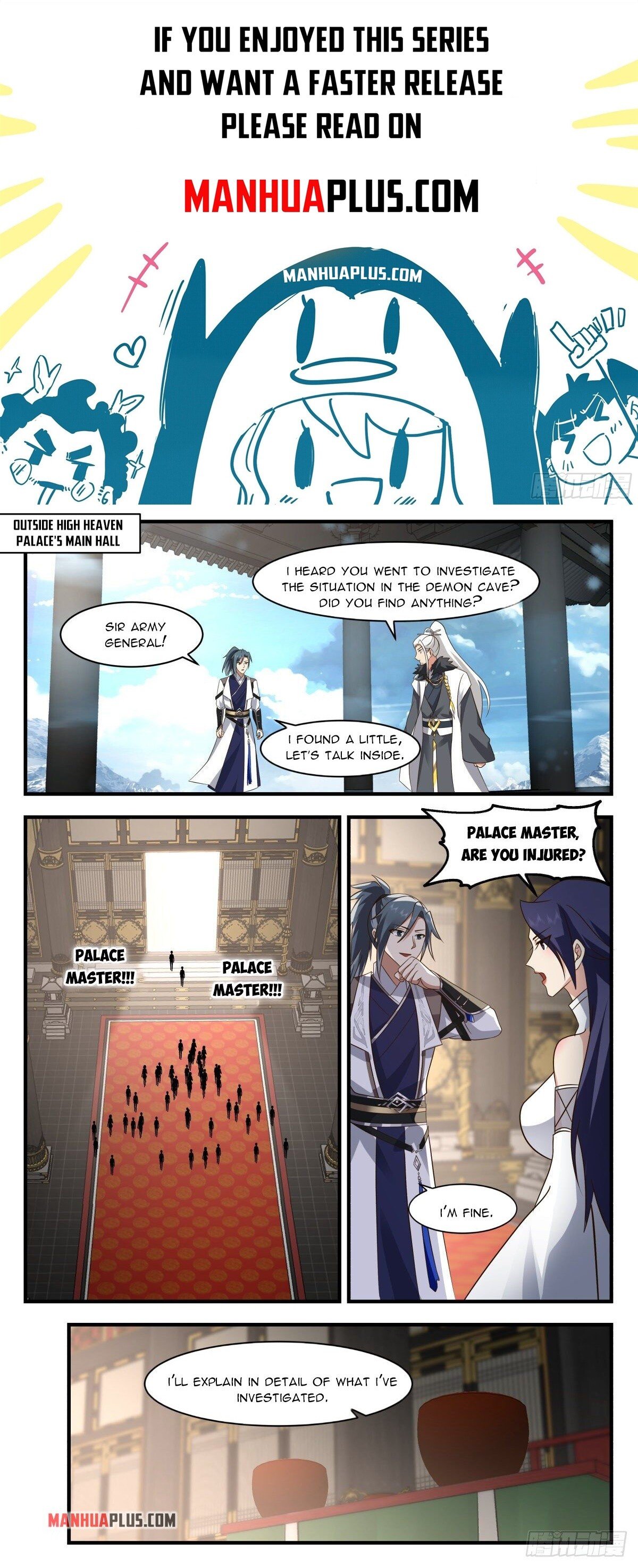 Martial Peak — Chapter 2535 — page 1