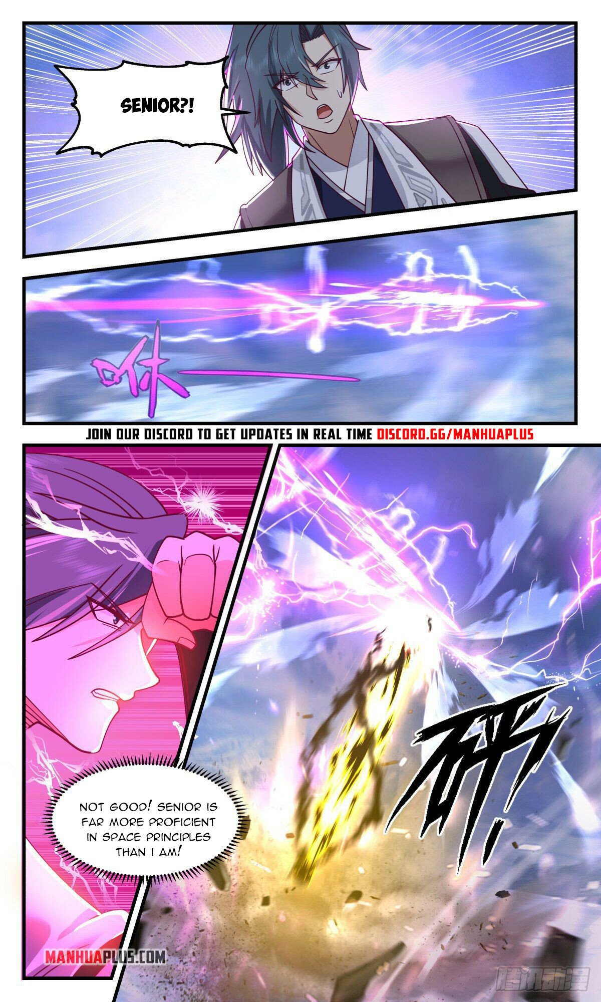 Martial Peak — Chapter 2535 — page 10