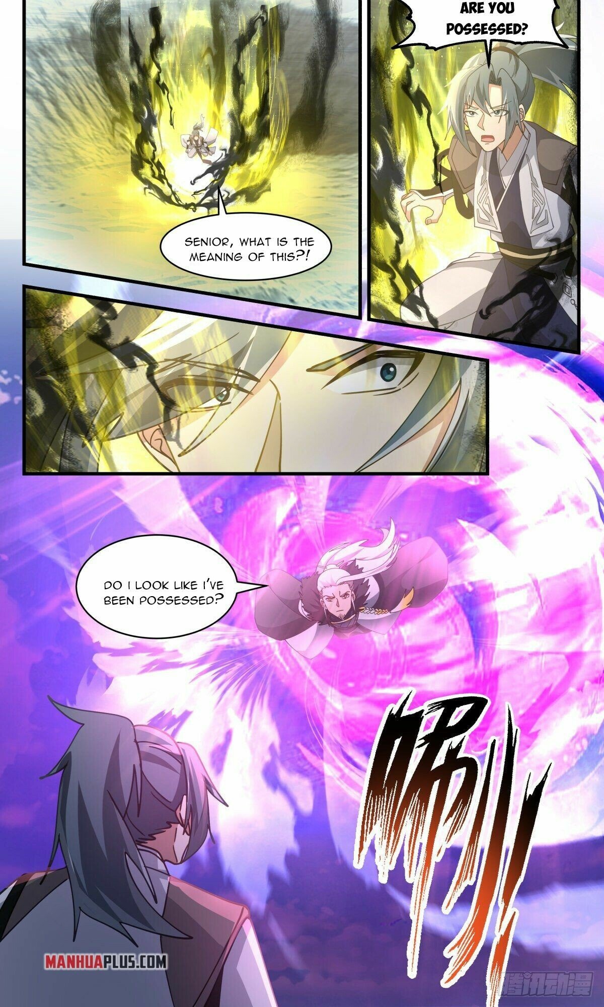 Martial Peak — Chapter 2535 — page 11