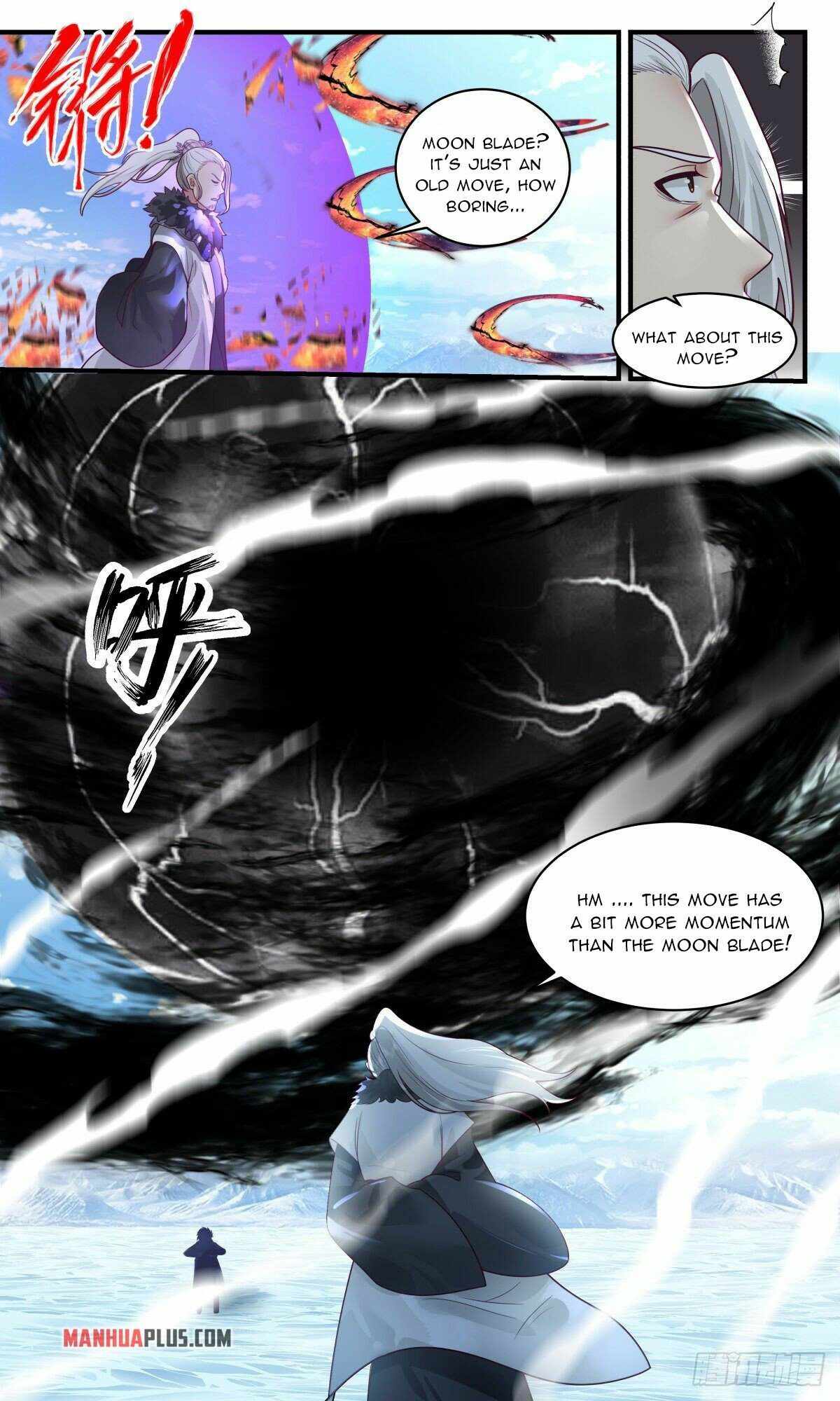 Martial Peak — Chapter 2536 — page 5