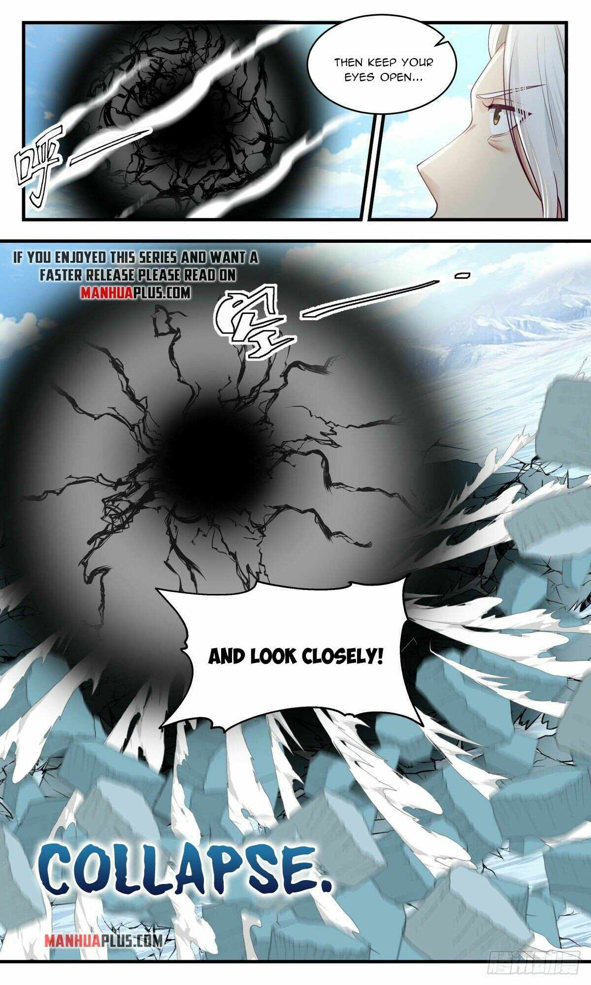 Martial Peak — Chapter 2536 — page 6