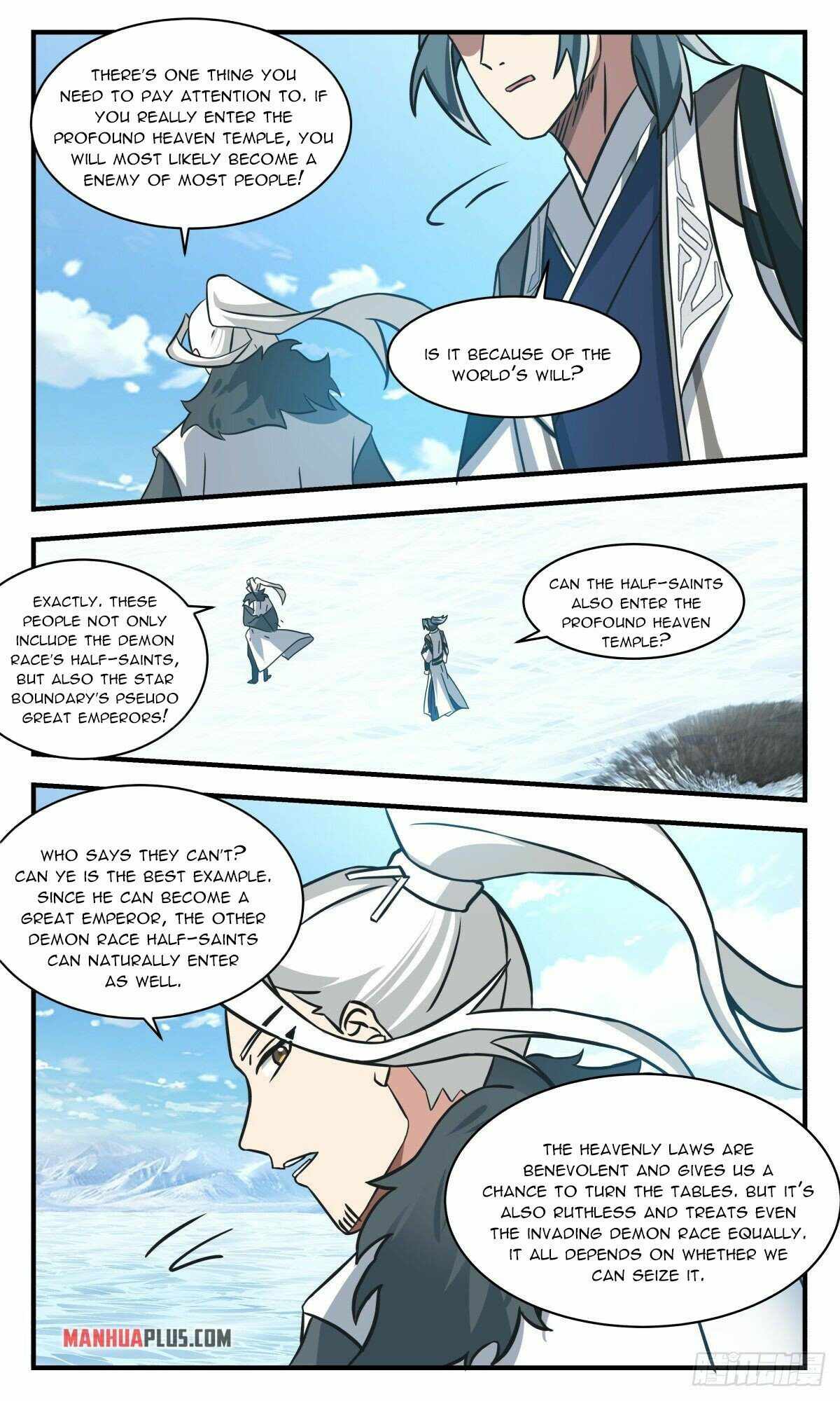 Martial Peak — Chapter 2536 — page 11