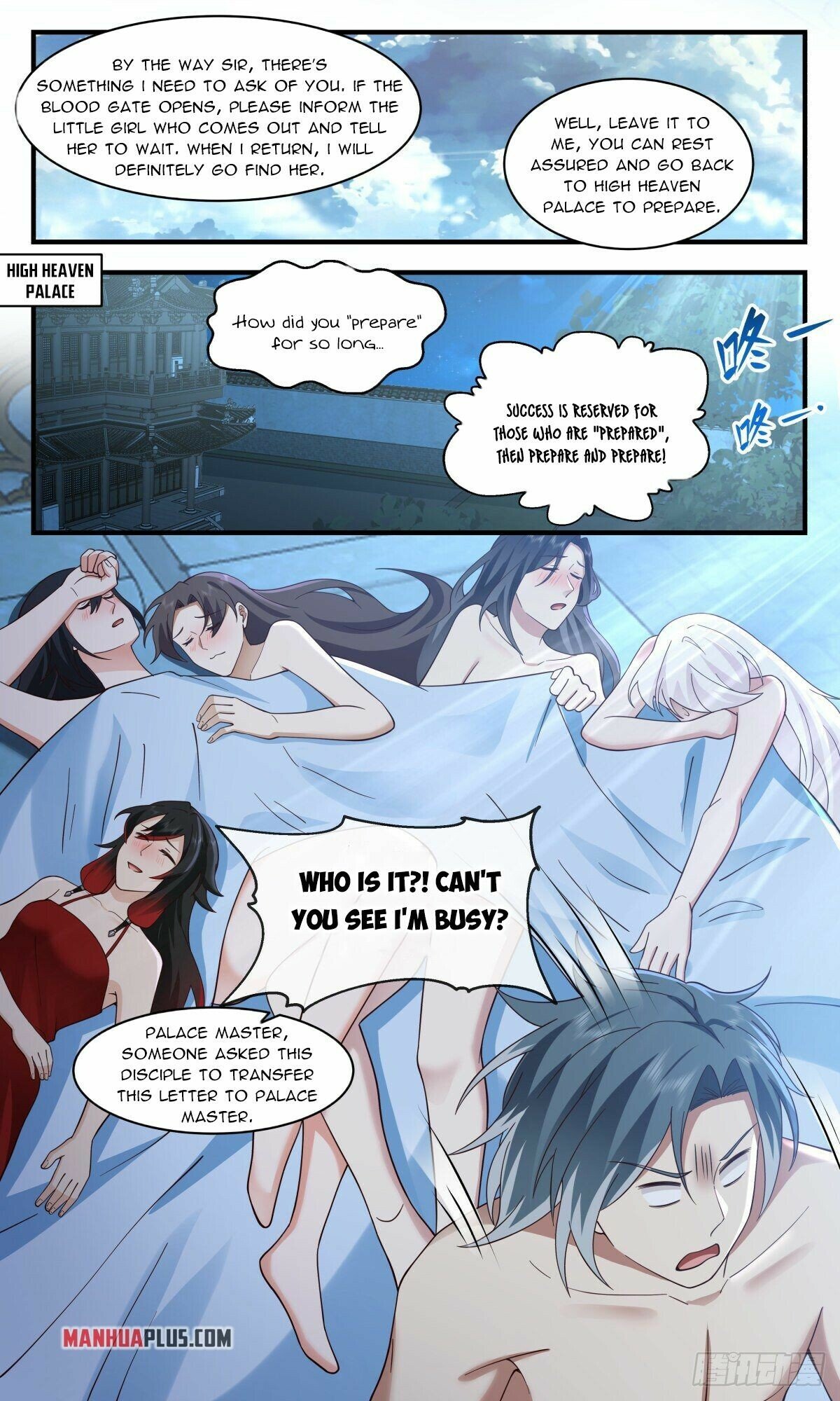 Martial Peak — Chapter 2537 — page 2
