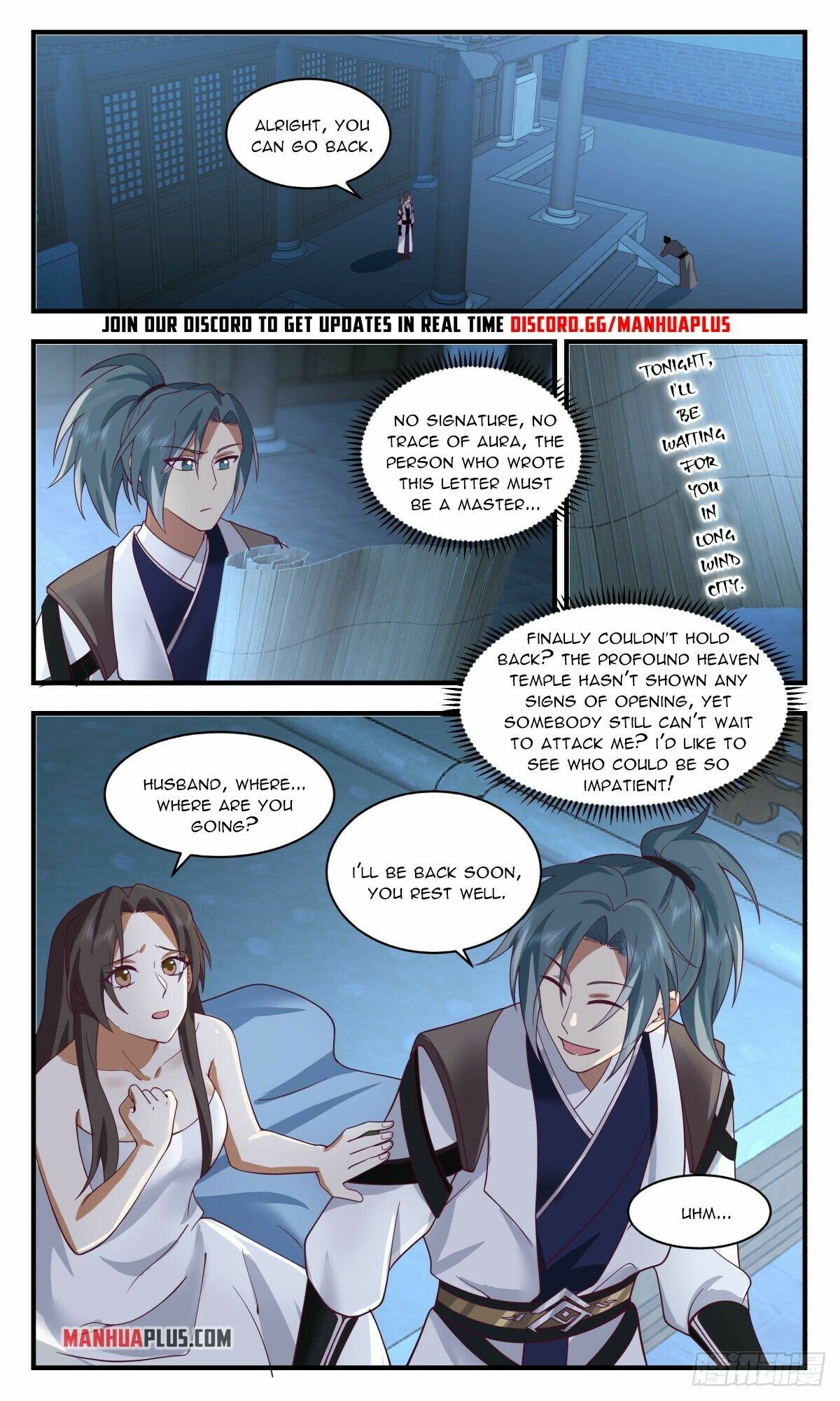 Martial Peak — Chapter 2537 — page 3