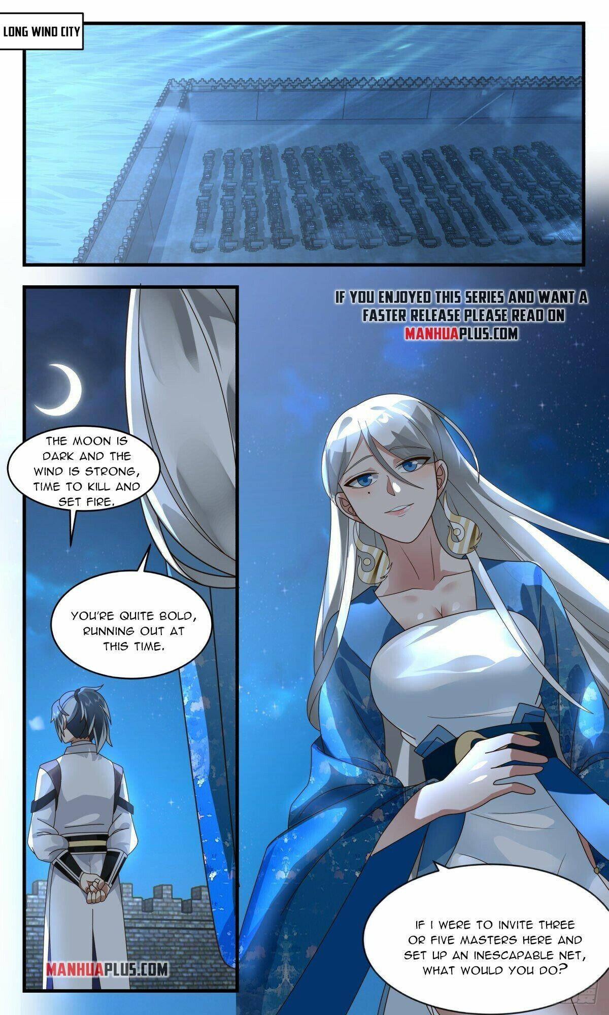 Martial Peak — Chapter 2537 — page 6