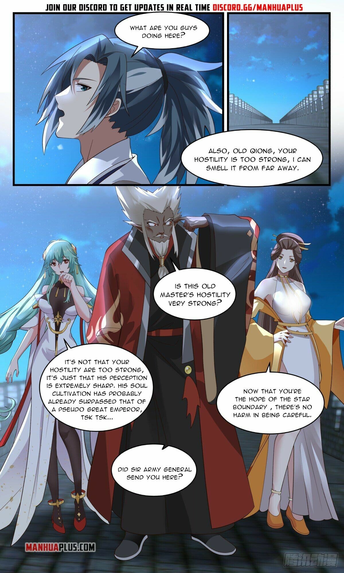 Martial Peak — Chapter 2537 — page 10